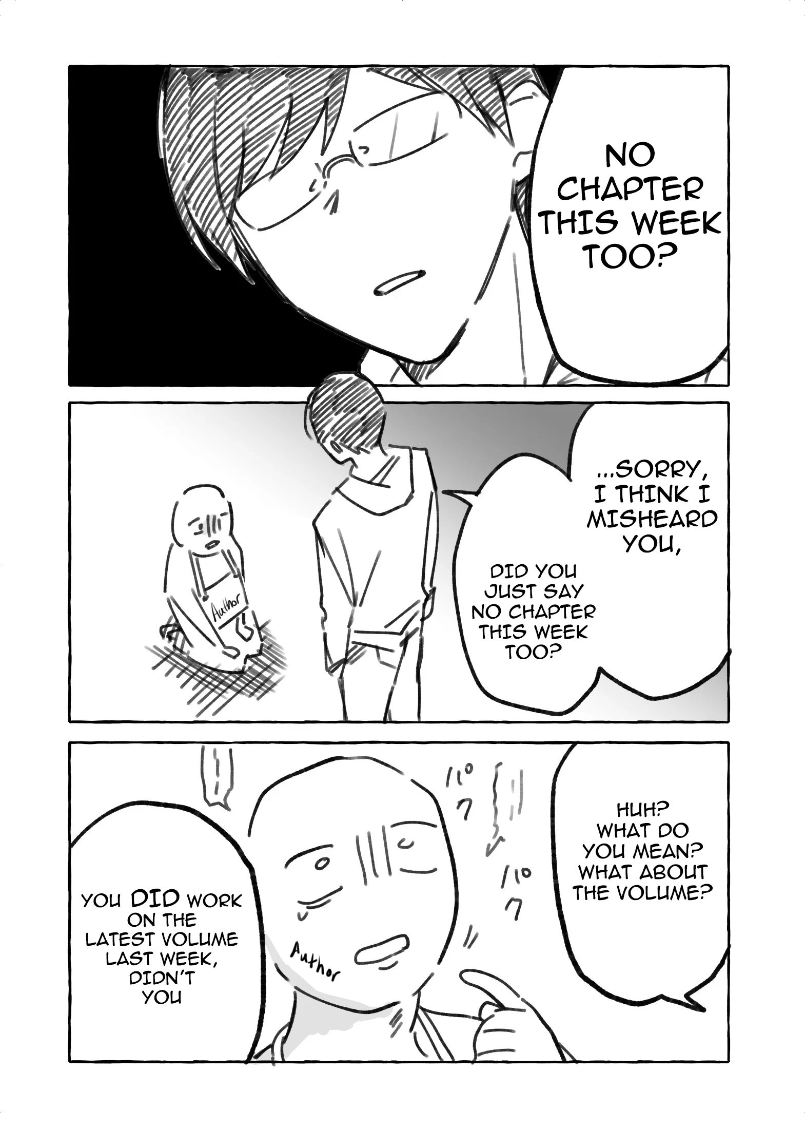 Damedol to Sekai ni Hitori Dake no Fan Chapter 36.6 - Page 1