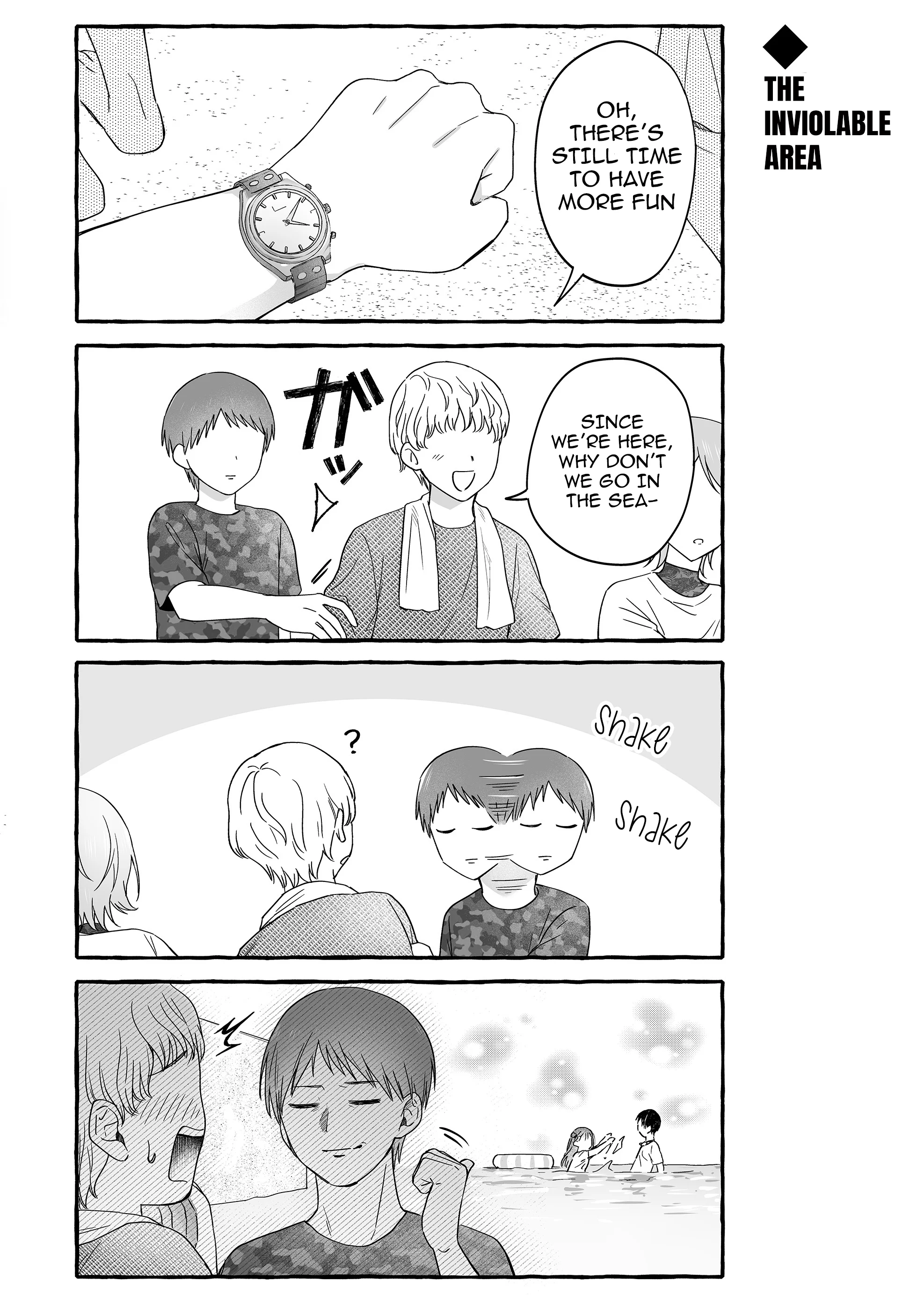 Damedol to Sekai ni Hitori Dake no Fan Chapter 36 - Page 12