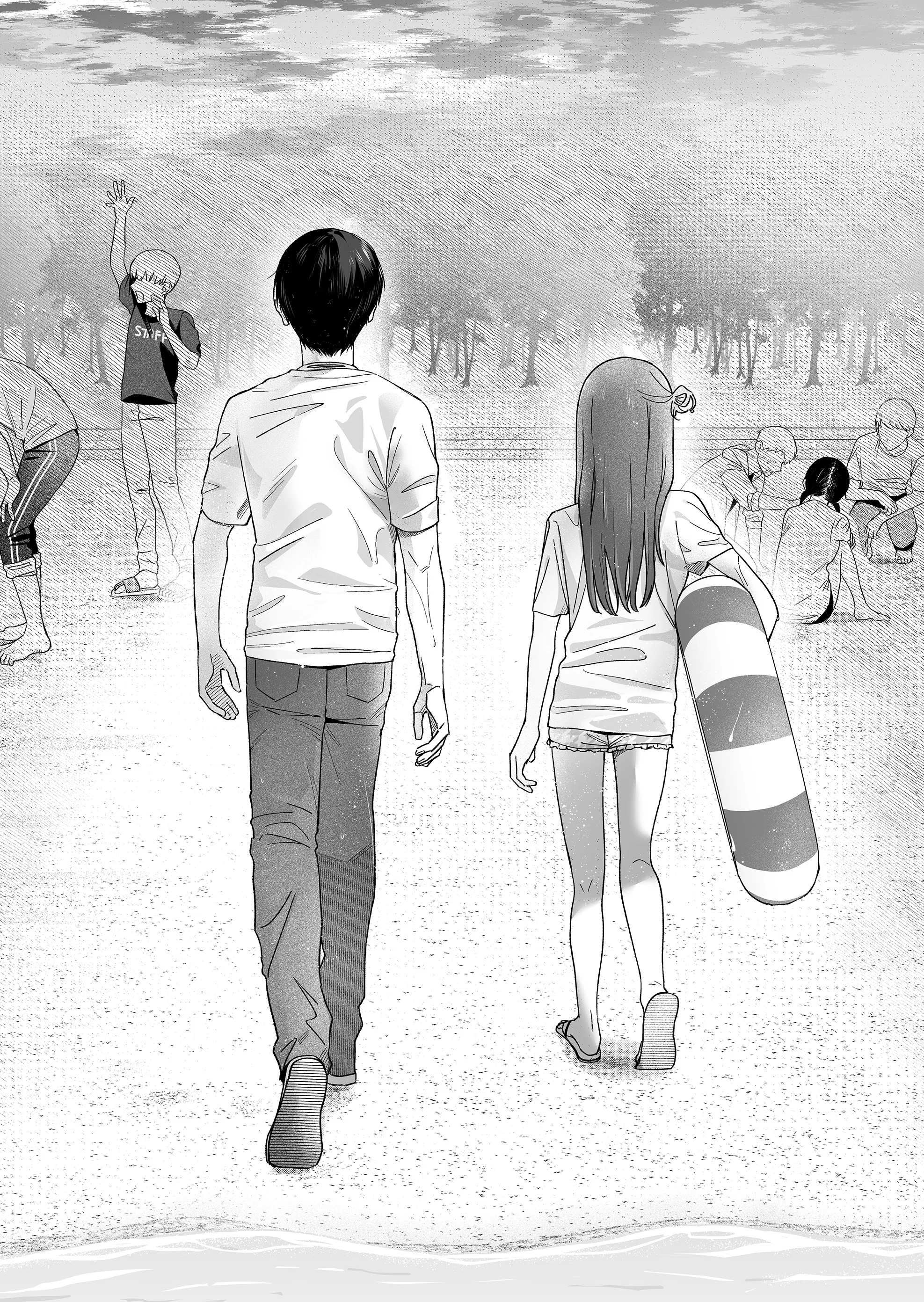 Damedol to Sekai ni Hitori Dake no Fan Chapter 36 - Page 13