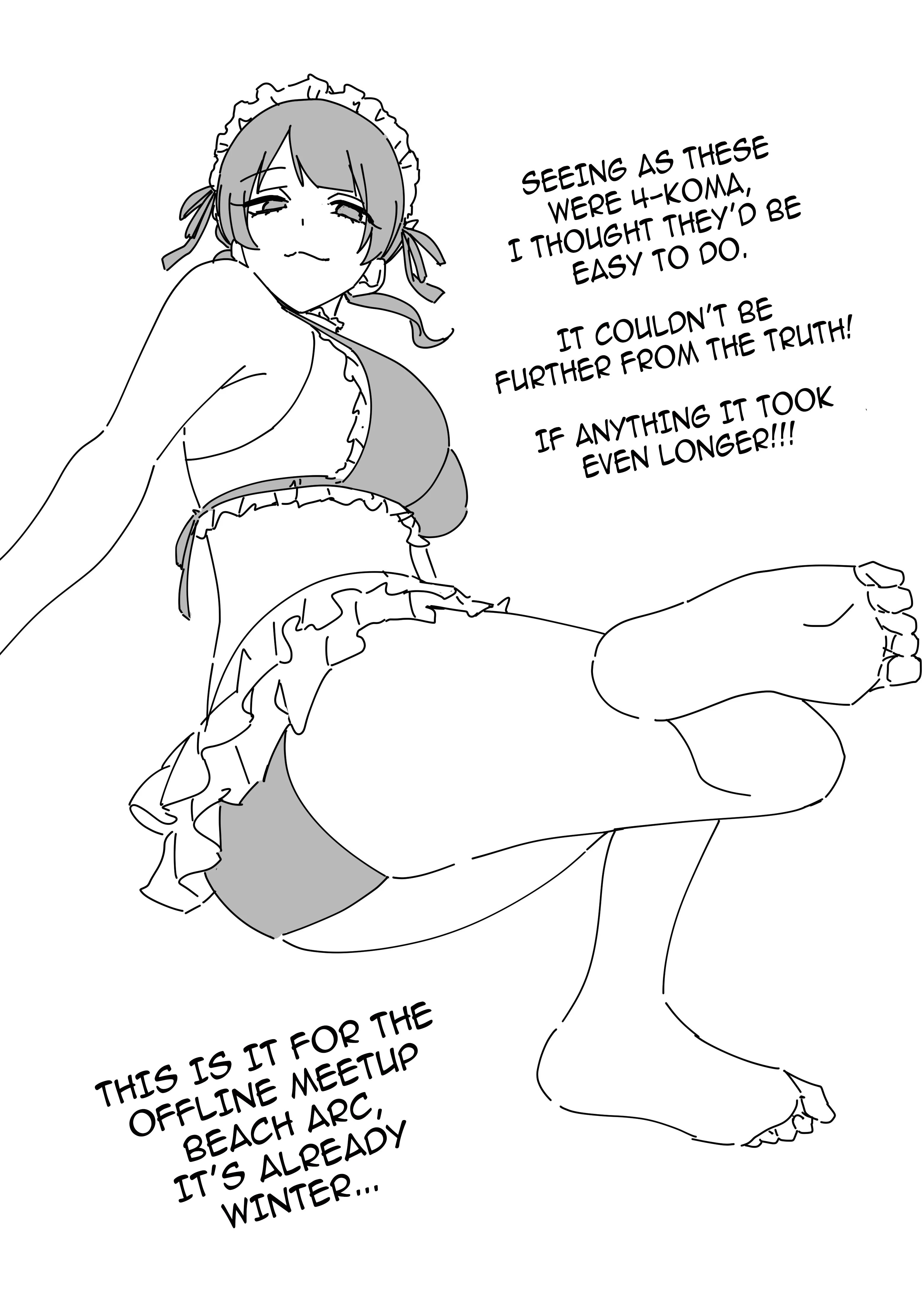 Damedol to Sekai ni Hitori Dake no Fan Chapter 36 - Page 15