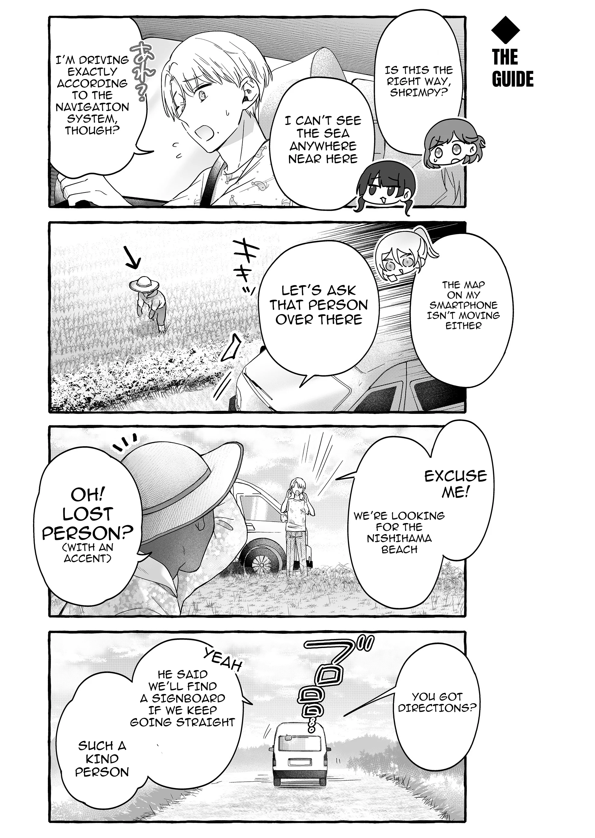 Damedol to Sekai ni Hitori Dake no Fan Chapter 36 - Page 6