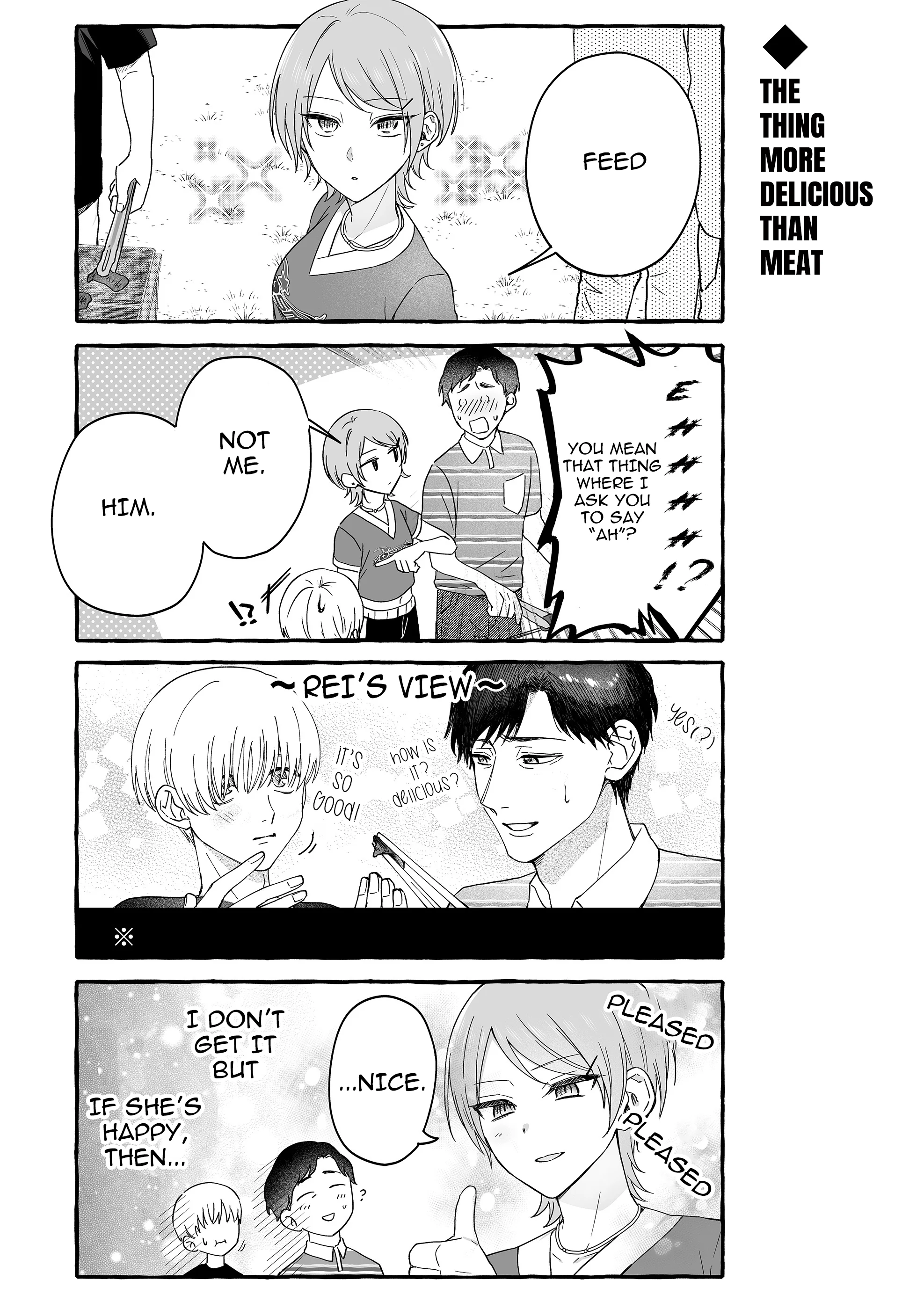 Damedol to Sekai ni Hitori Dake no Fan Chapter 36 - Page 8