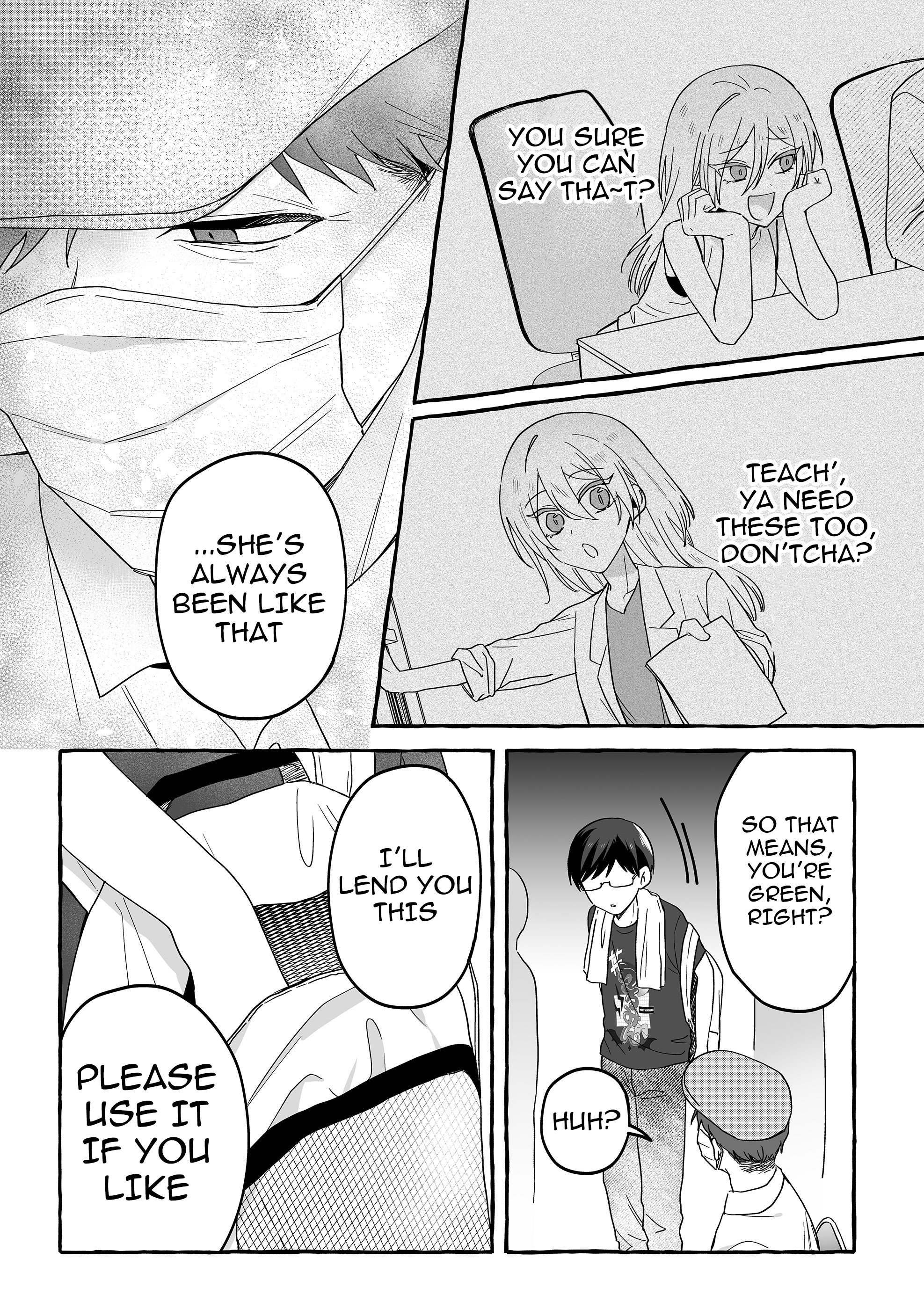 Damedol to Sekai ni Hitori Dake no Fan Chapter 37 - Page 17