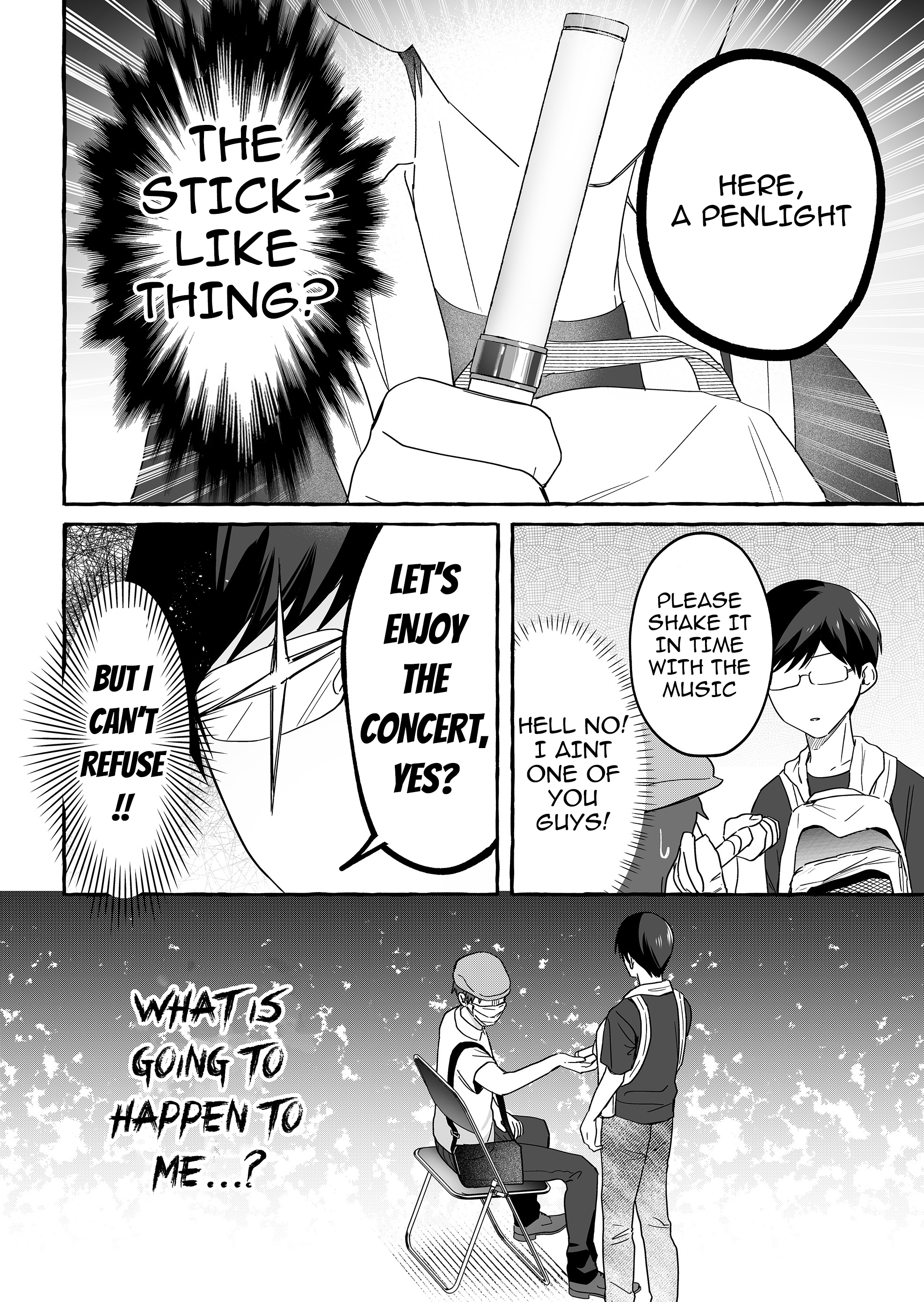 Damedol to Sekai ni Hitori Dake no Fan Chapter 37 - Page 18