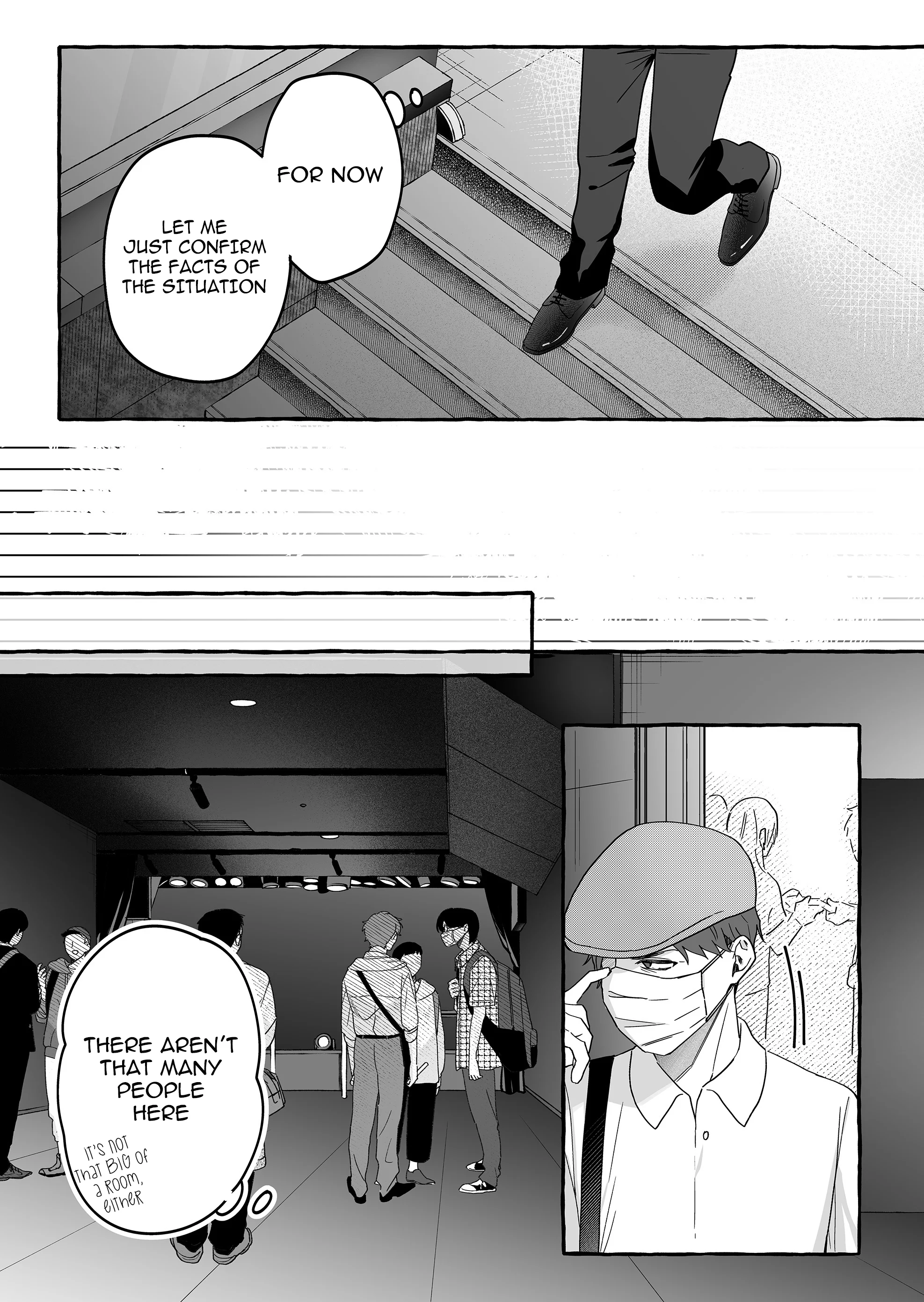 Damedol to Sekai ni Hitori Dake no Fan Chapter 37 - Page 9