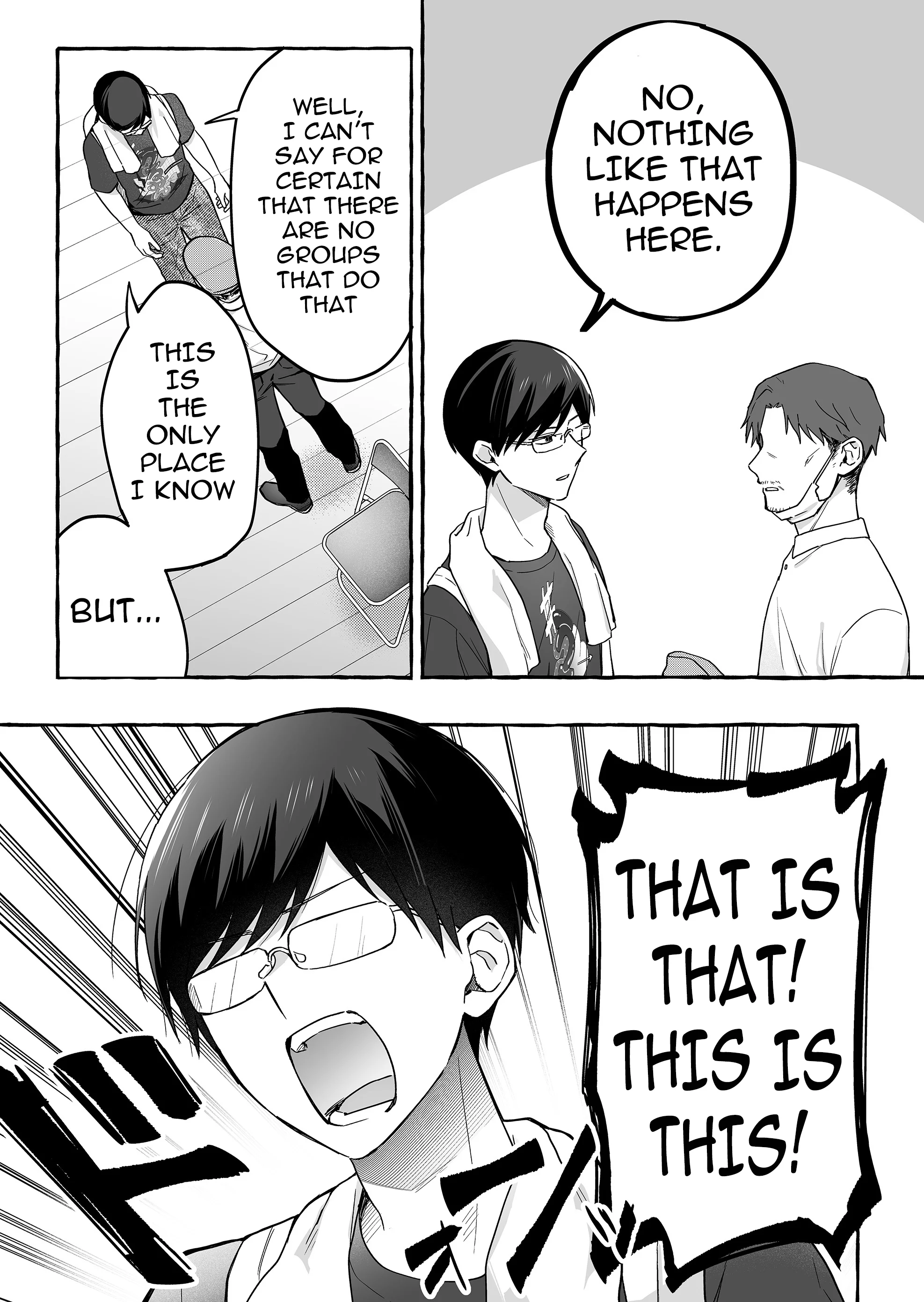 Damedol to Sekai ni Hitori Dake no Fan Chapter 38 - Page 11