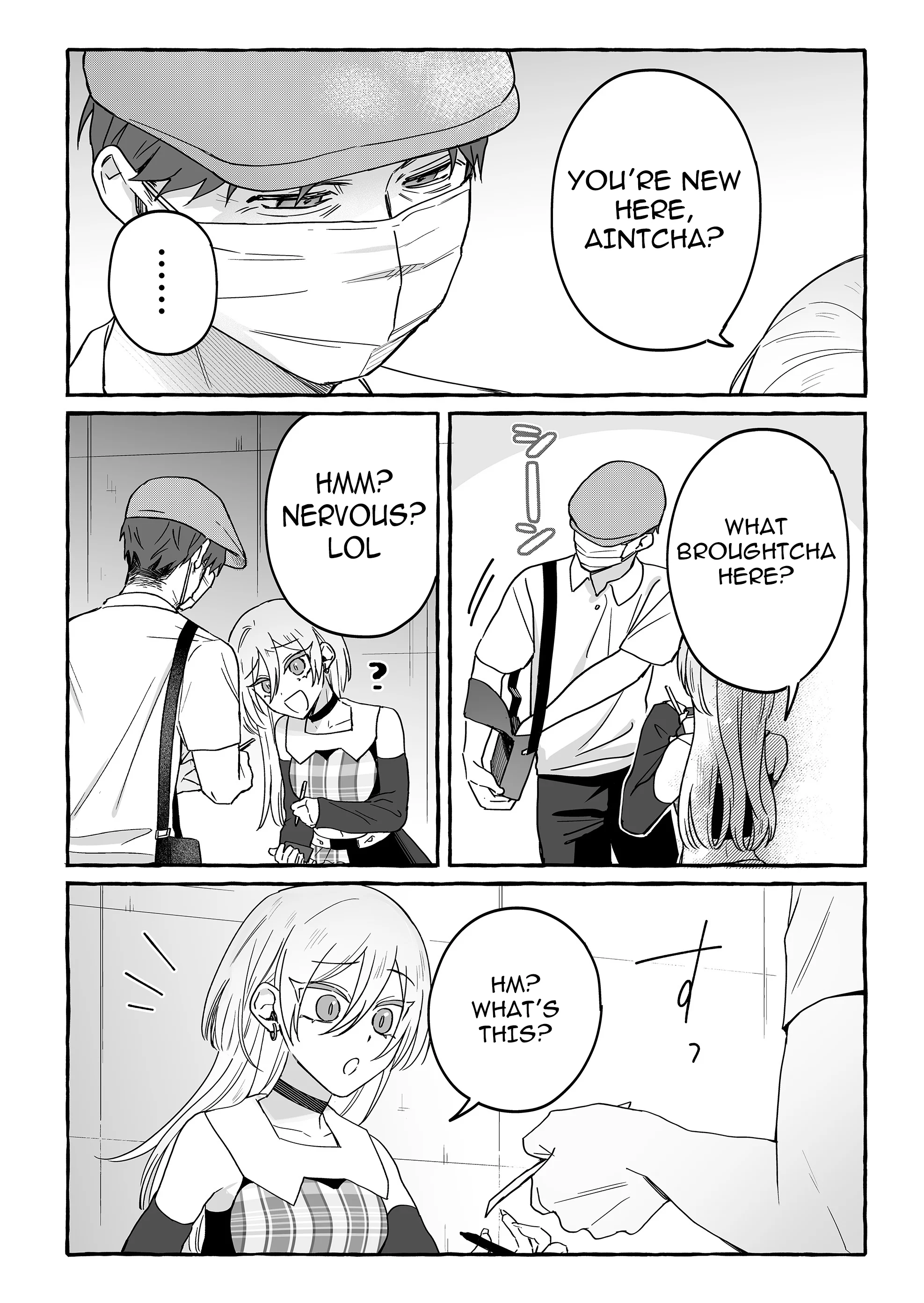 Damedol to Sekai ni Hitori Dake no Fan Chapter 38 - Page 16
