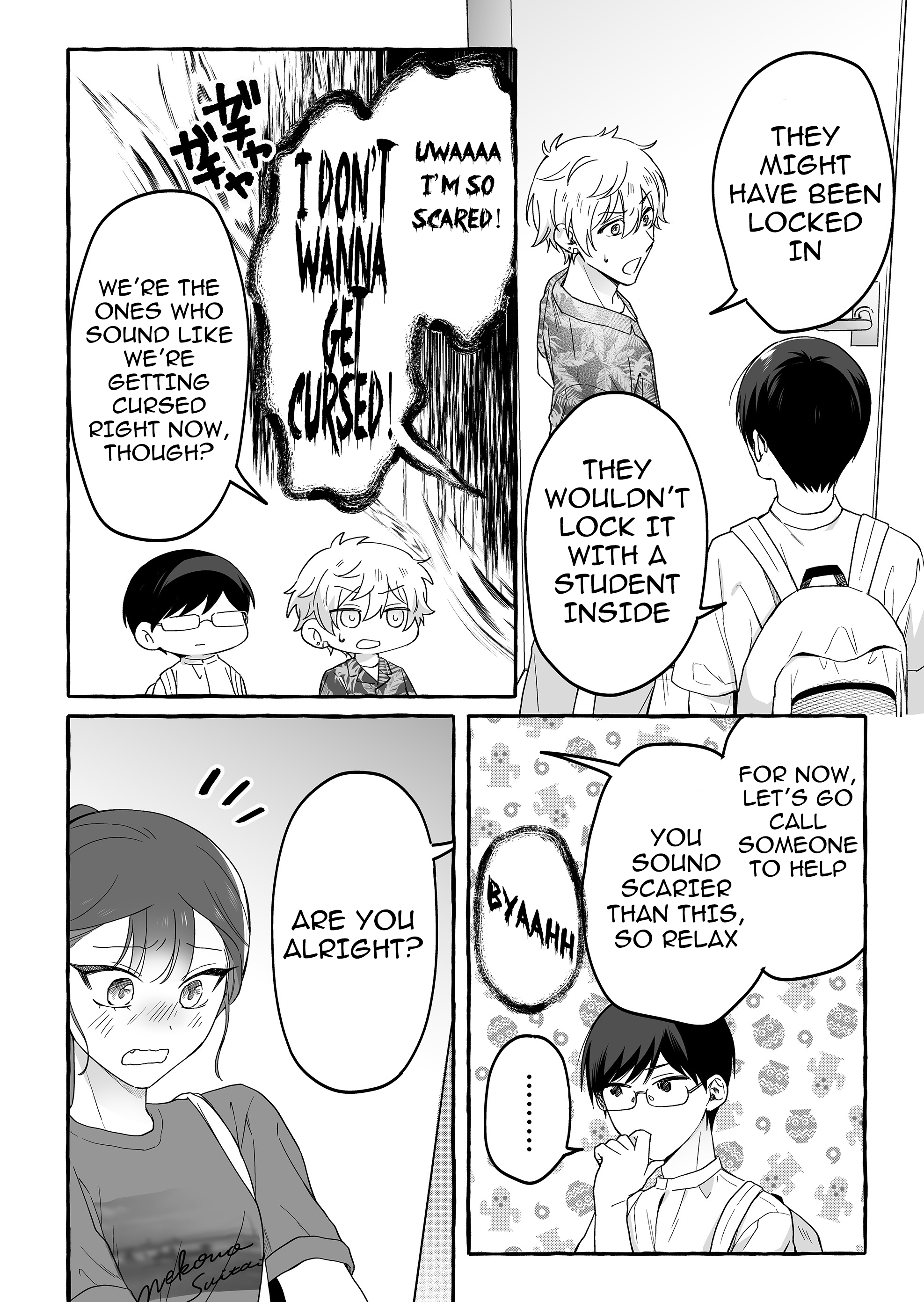 Damedol to Sekai ni Hitori Dake no Fan Chapter 39 - Page 14