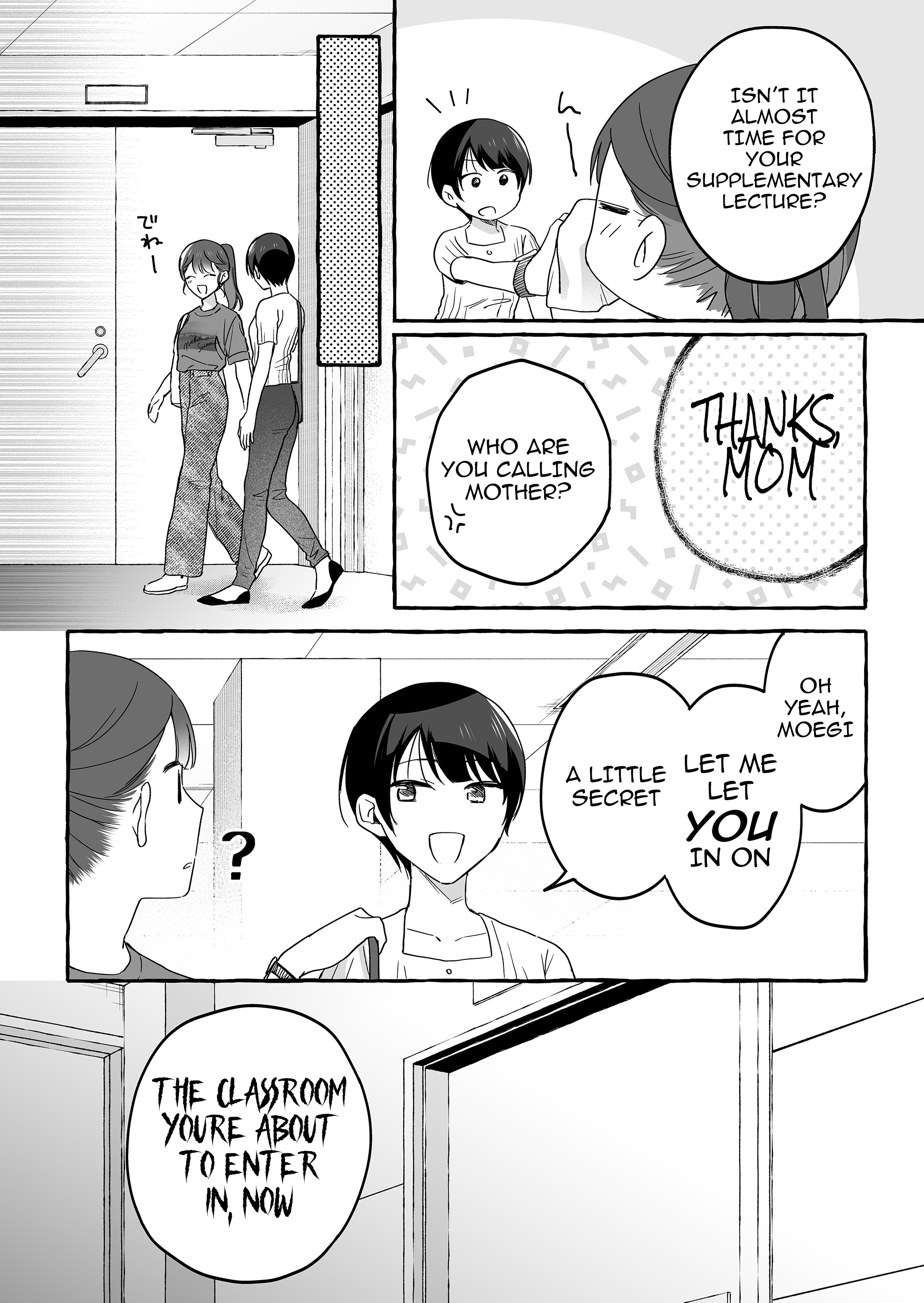 Damedol to Sekai ni Hitori Dake no Fan Chapter 39 - Page 4