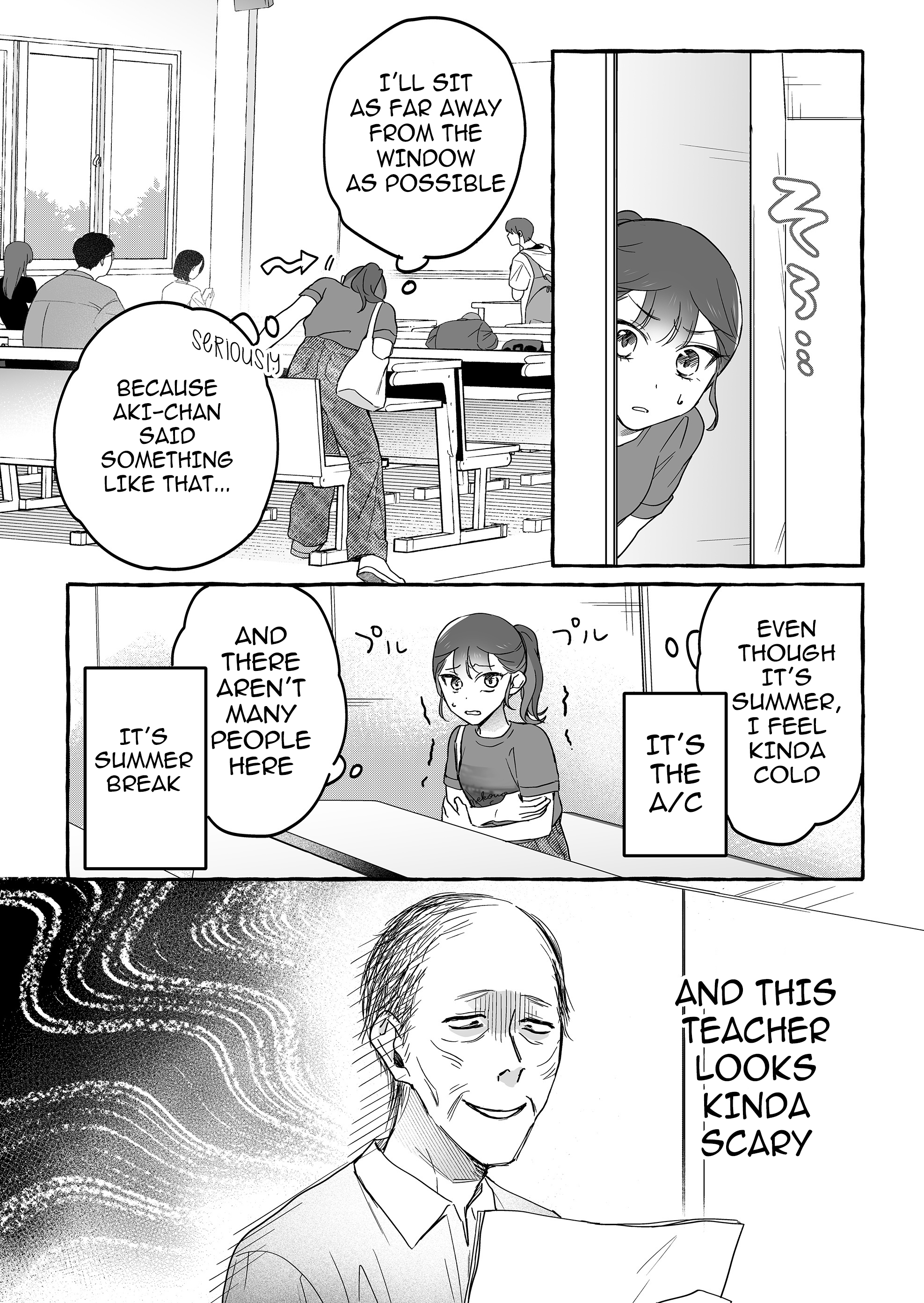 Damedol to Sekai ni Hitori Dake no Fan Chapter 39 - Page 6