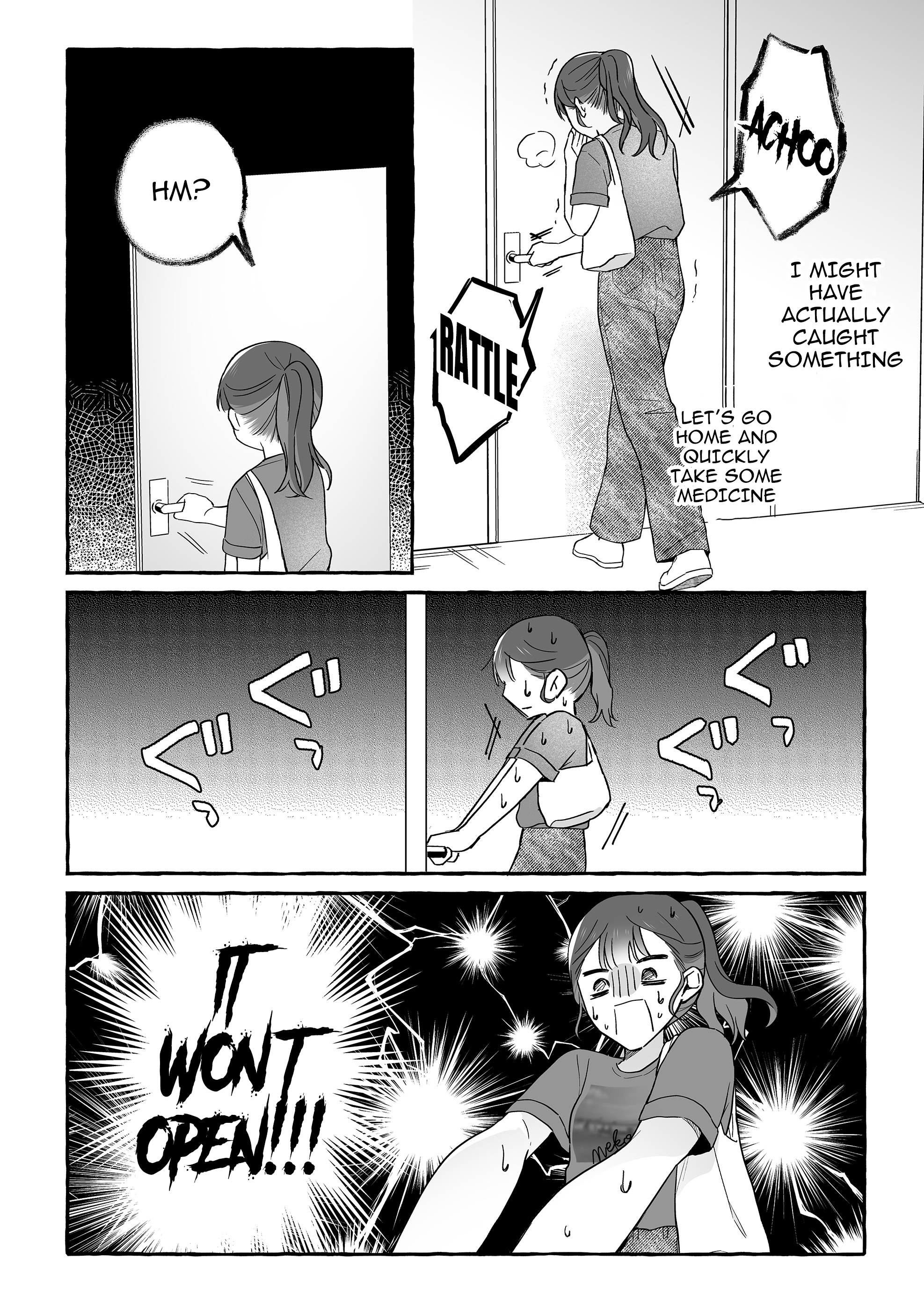 Damedol to Sekai ni Hitori Dake no Fan Chapter 39 - Page 8