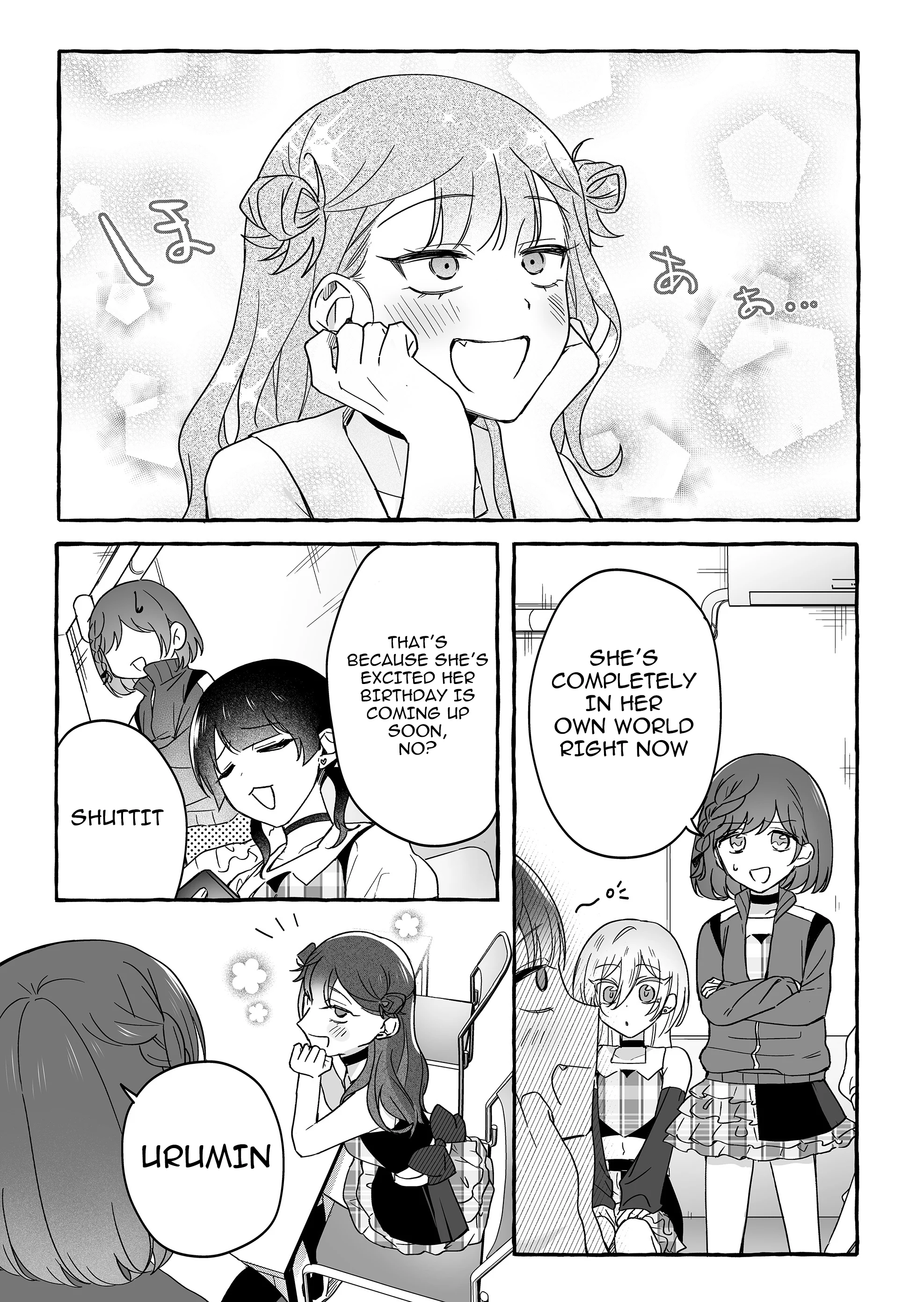 Damedol to Sekai ni Hitori Dake no Fan Chapter 40 - Page 11