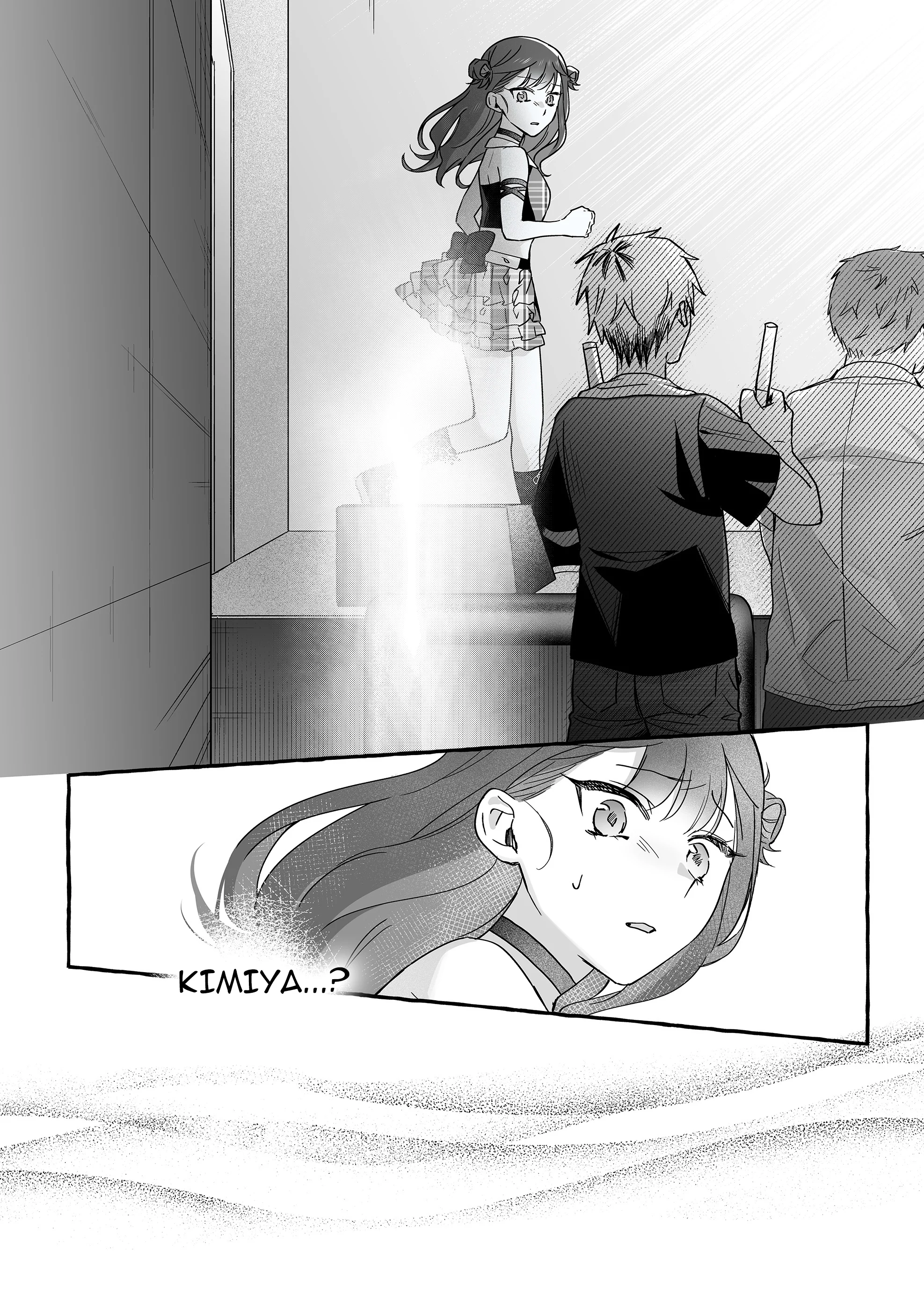 Damedol to Sekai ni Hitori Dake no Fan Chapter 40 - Page 16