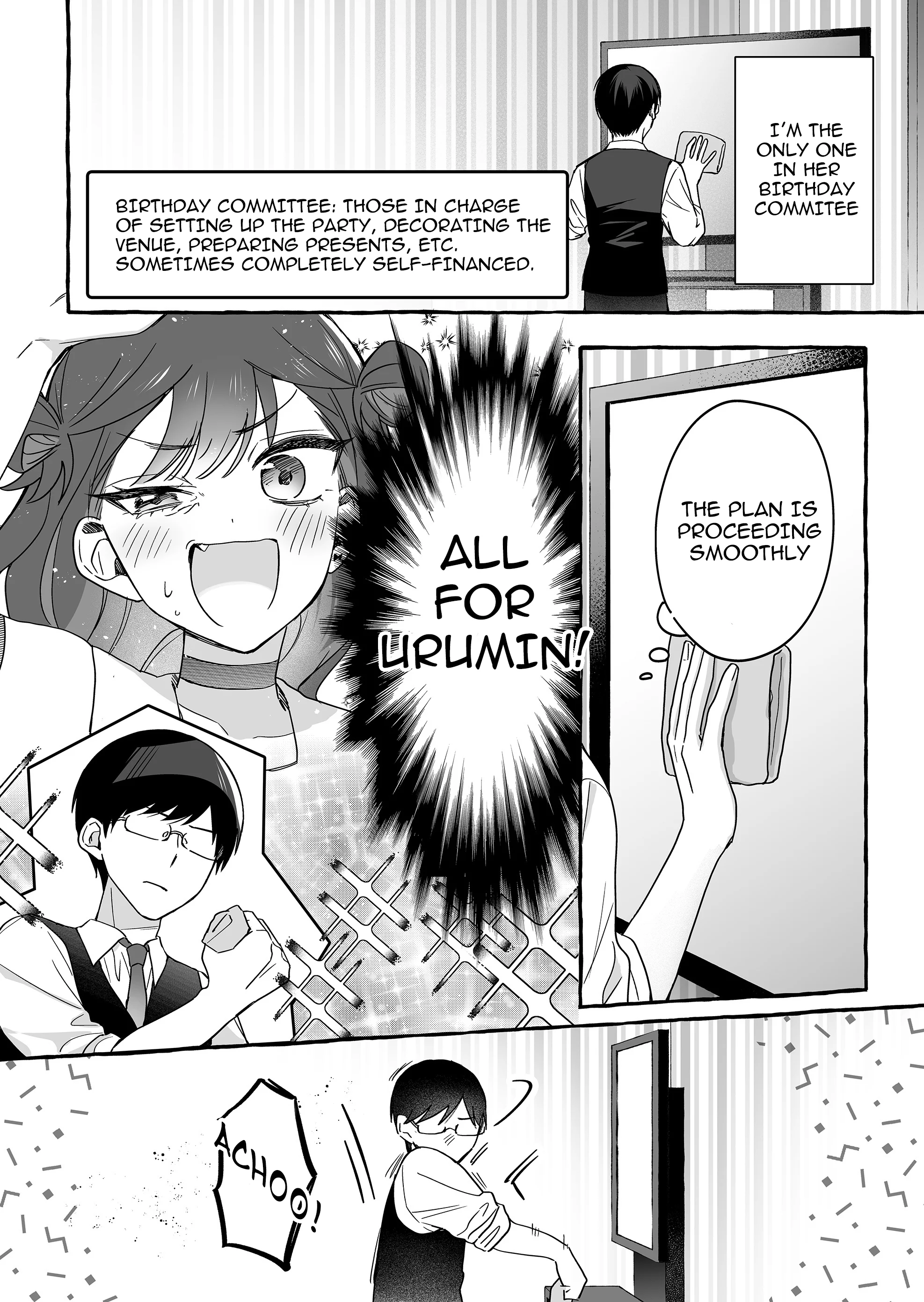 Damedol to Sekai ni Hitori Dake no Fan Chapter 40 - Page 6