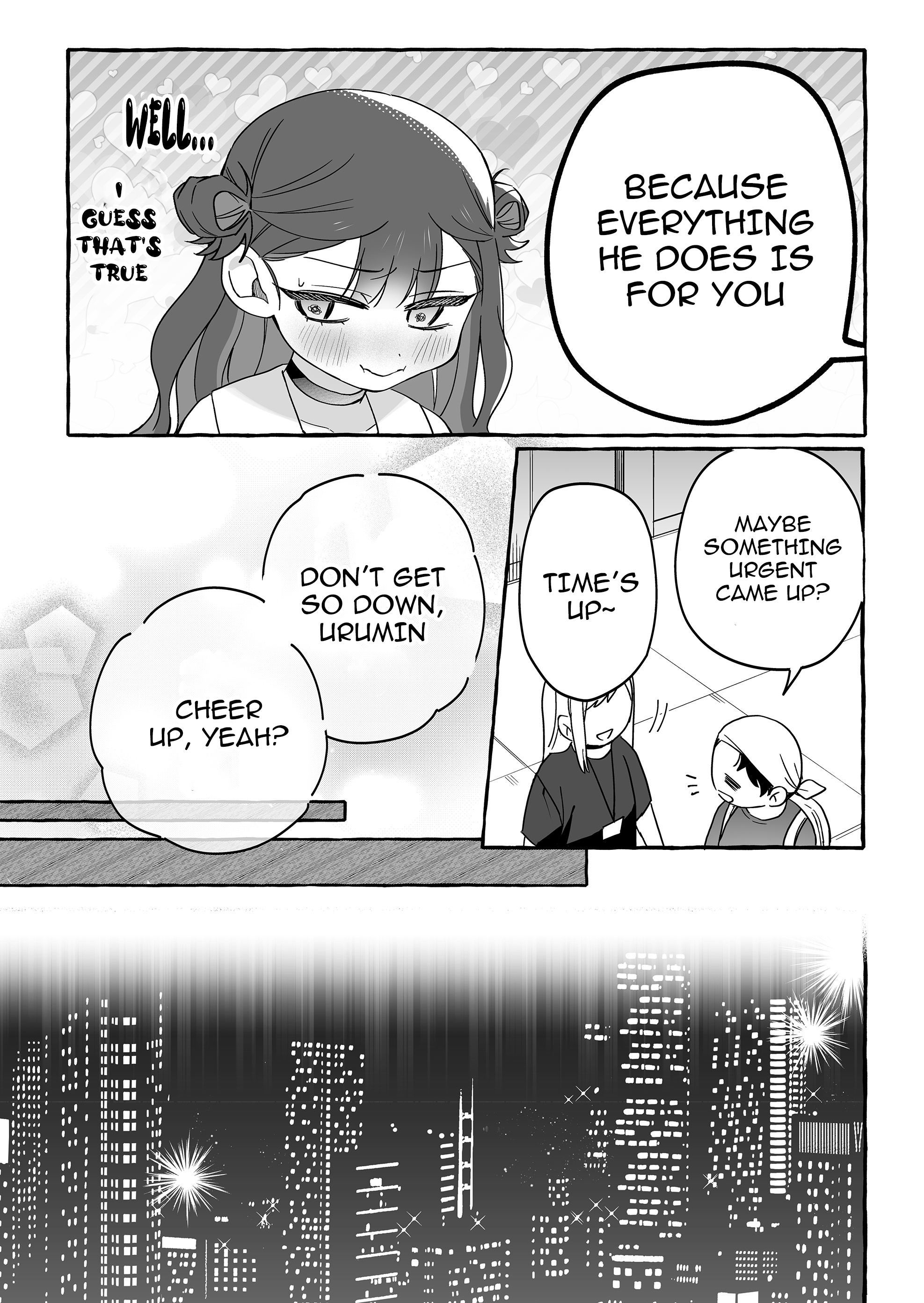 Damedol to Sekai ni Hitori Dake no Fan Chapter 41 - Page 16