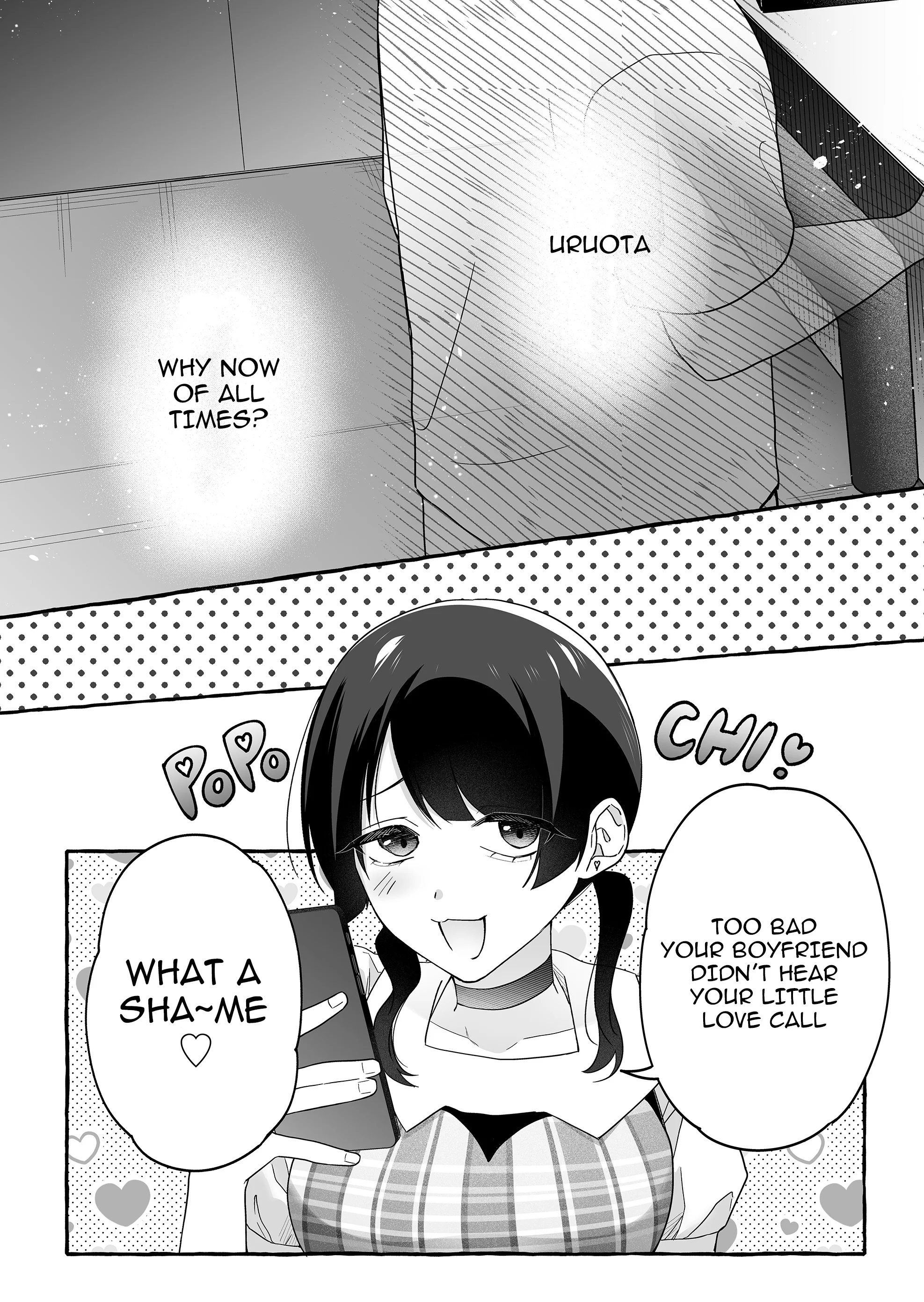 Damedol to Sekai ni Hitori Dake no Fan Chapter 41 - Page 8