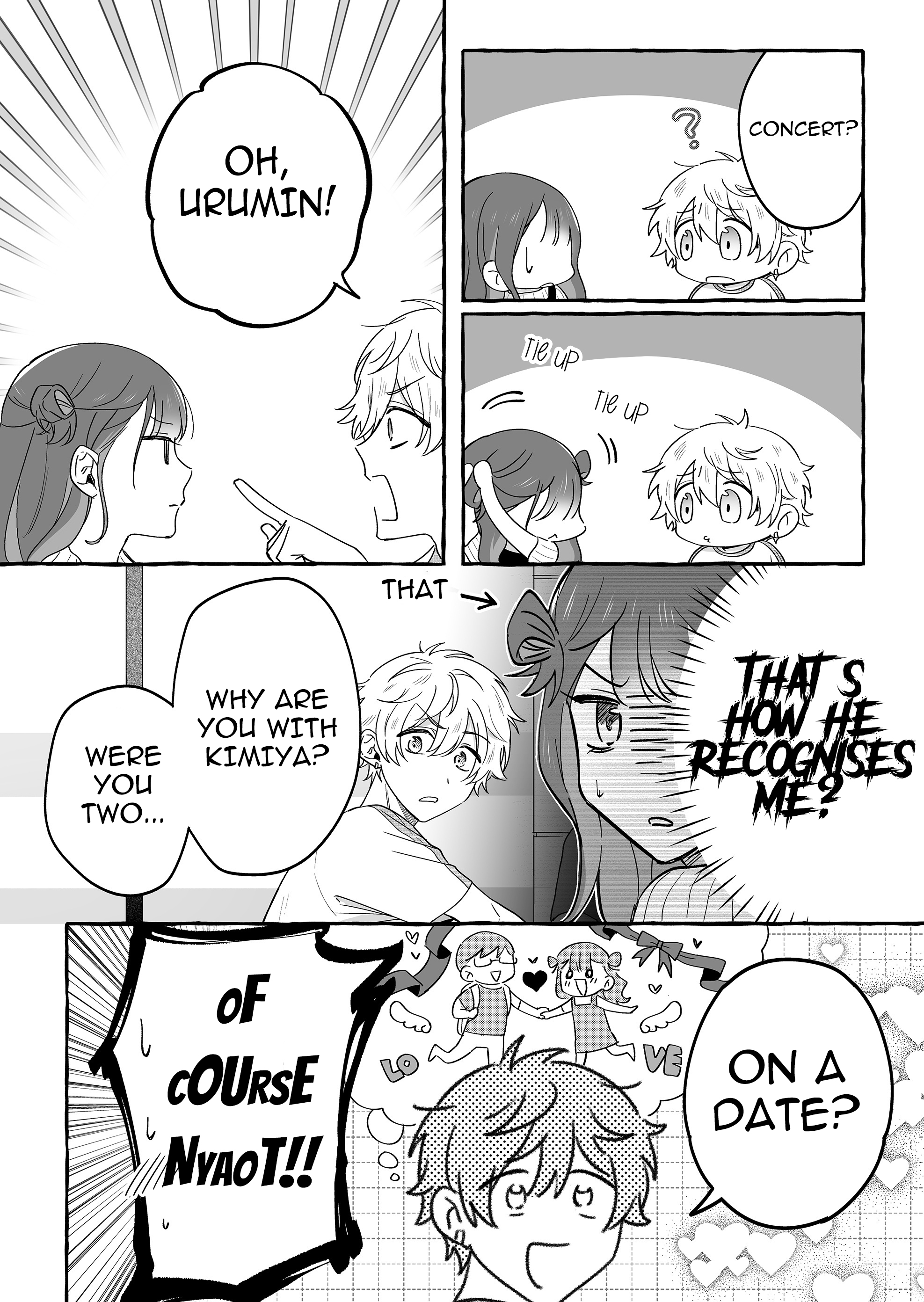Damedol to Sekai ni Hitori Dake no Fan Chapter 42 - Page 14