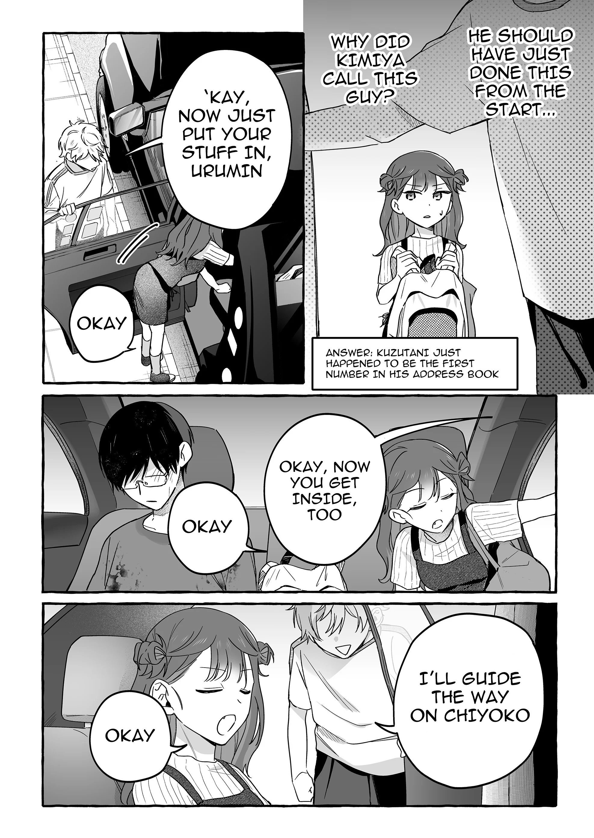 Damedol to Sekai ni Hitori Dake no Fan Chapter 42 - Page 18