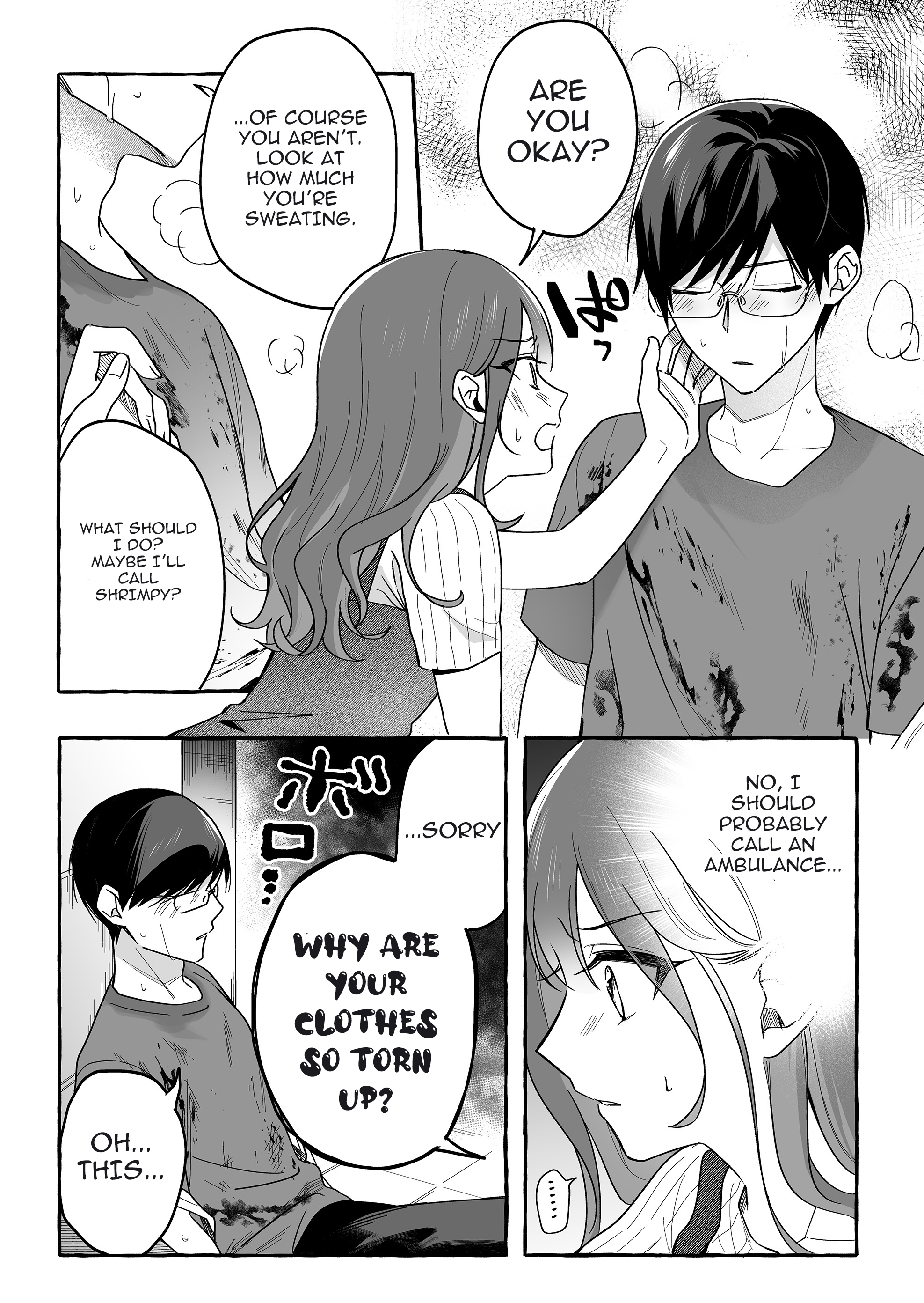 Damedol to Sekai ni Hitori Dake no Fan Chapter 42 - Page 3