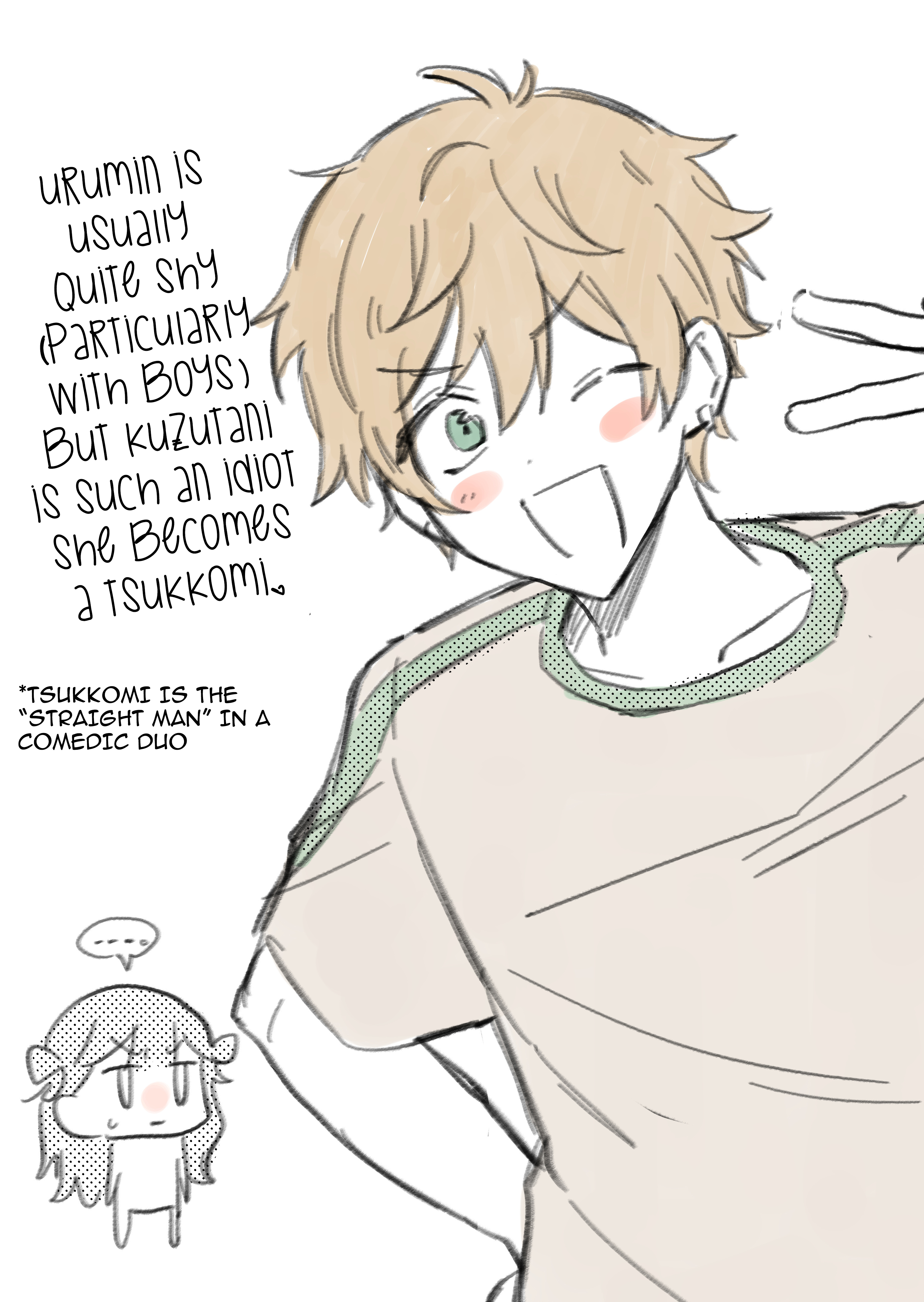 Damedol to Sekai ni Hitori Dake no Fan Chapter 42 - Page 21