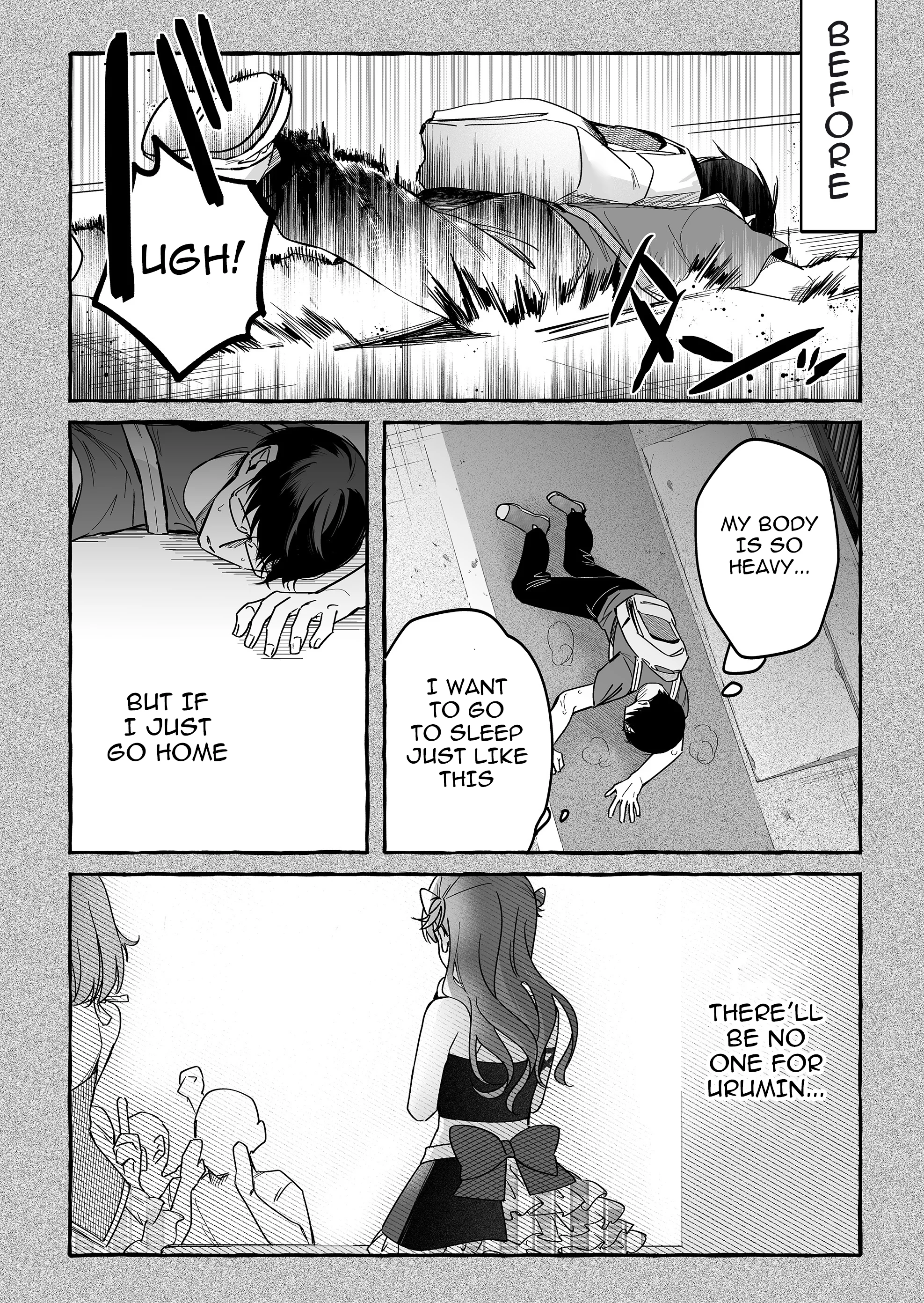 Damedol to Sekai ni Hitori Dake no Fan Chapter 42 - Page 4