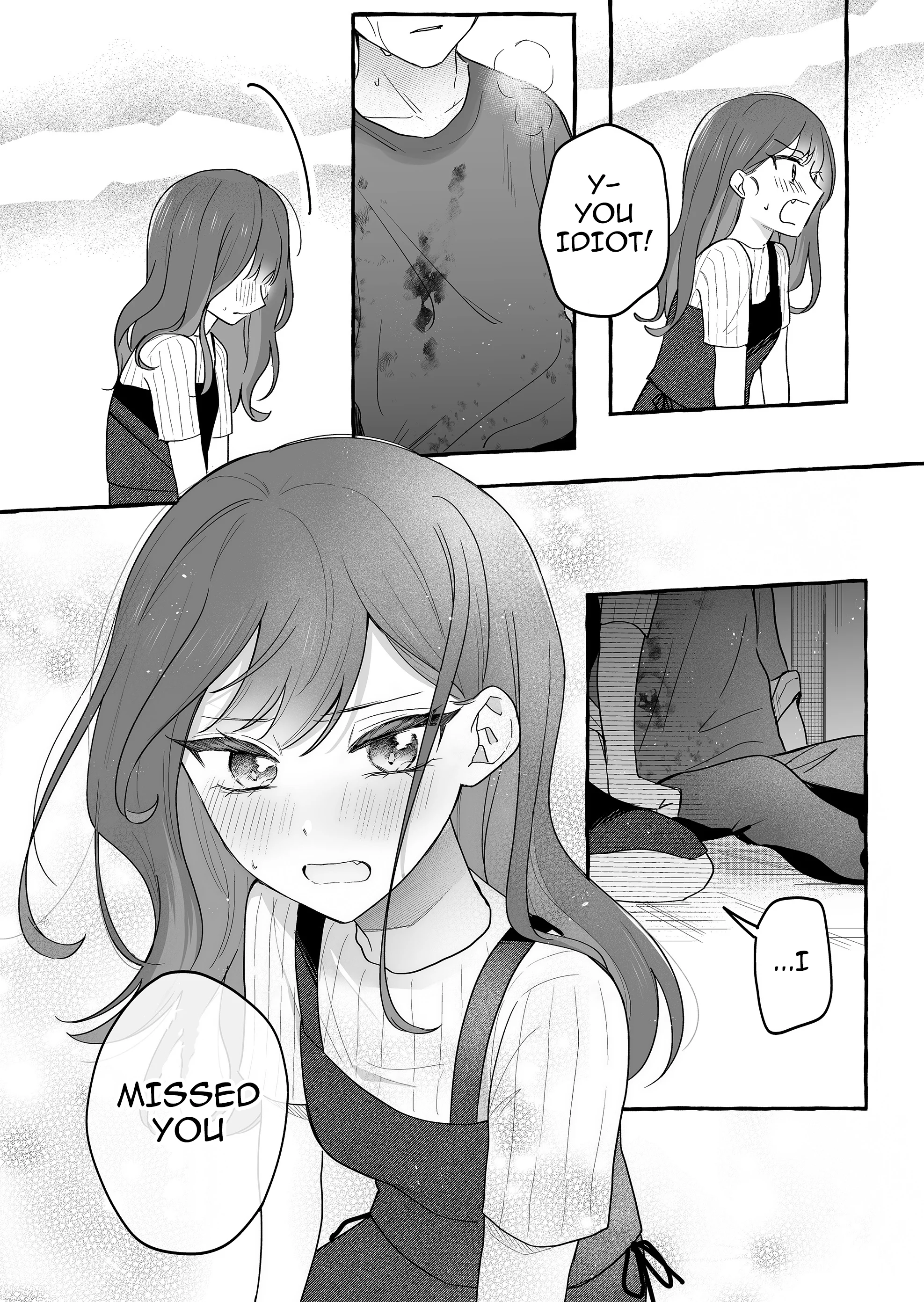 Damedol to Sekai ni Hitori Dake no Fan Chapter 42 - Page 8