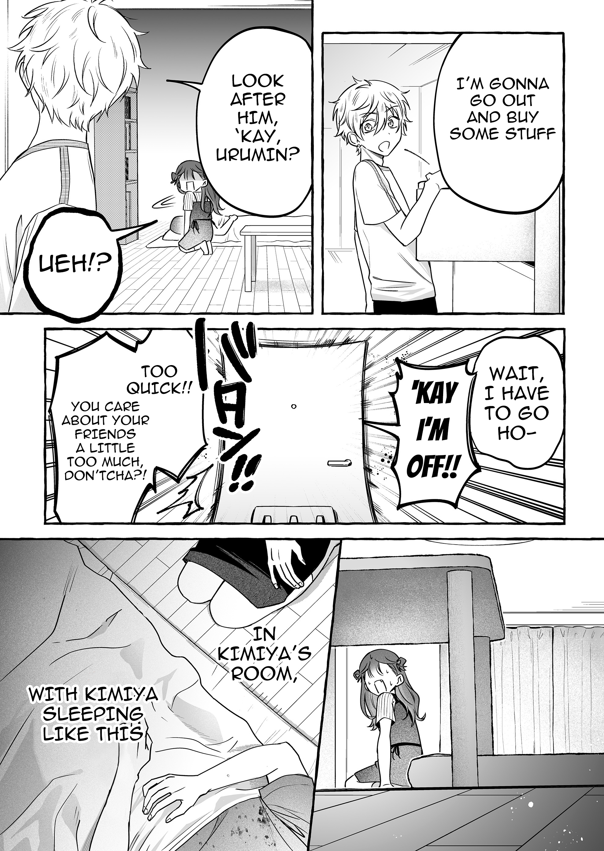 Damedol to Sekai ni Hitori Dake no Fan Chapter 43 - Page 16