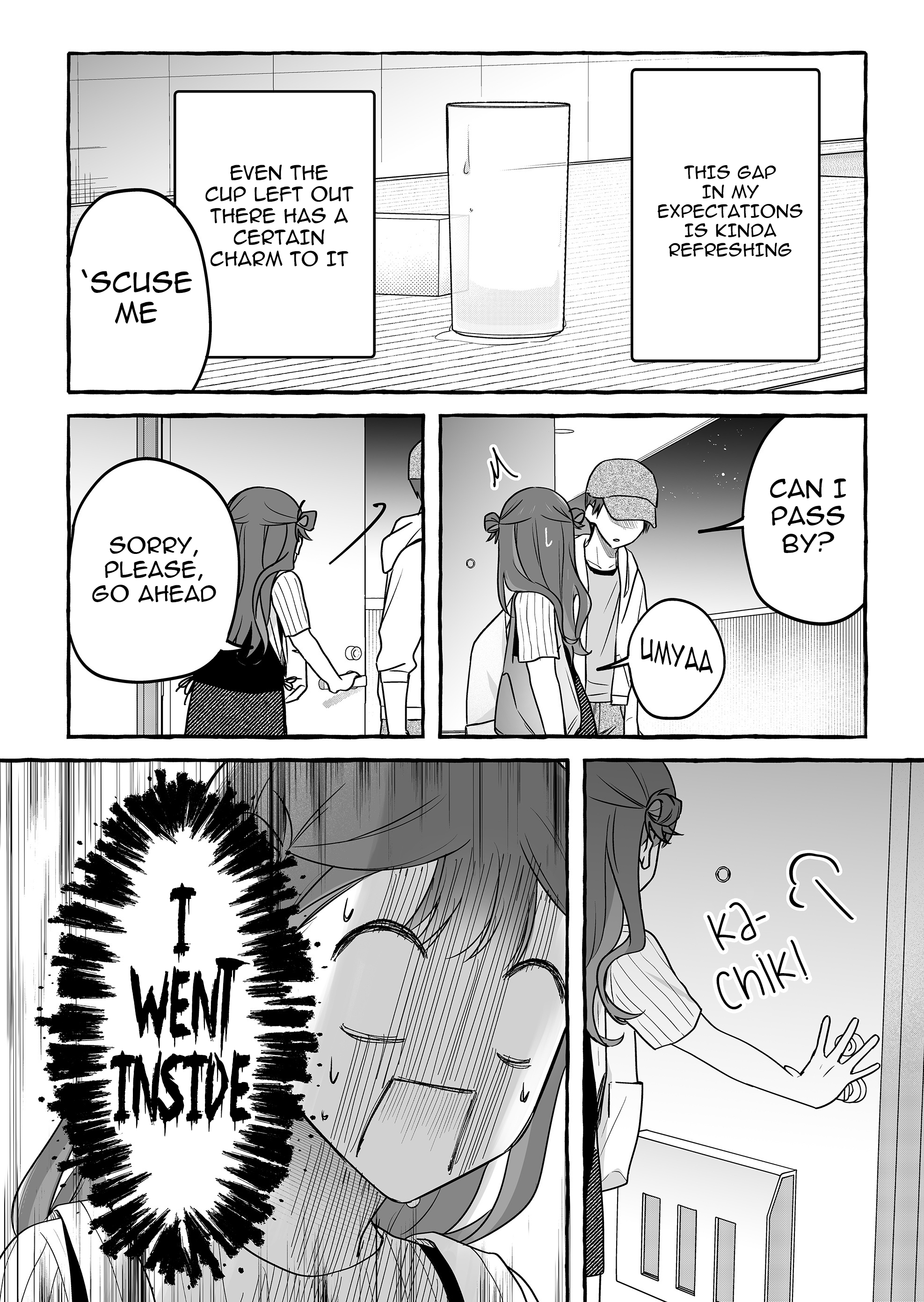 Damedol to Sekai ni Hitori Dake no Fan Chapter 43 - Page 8