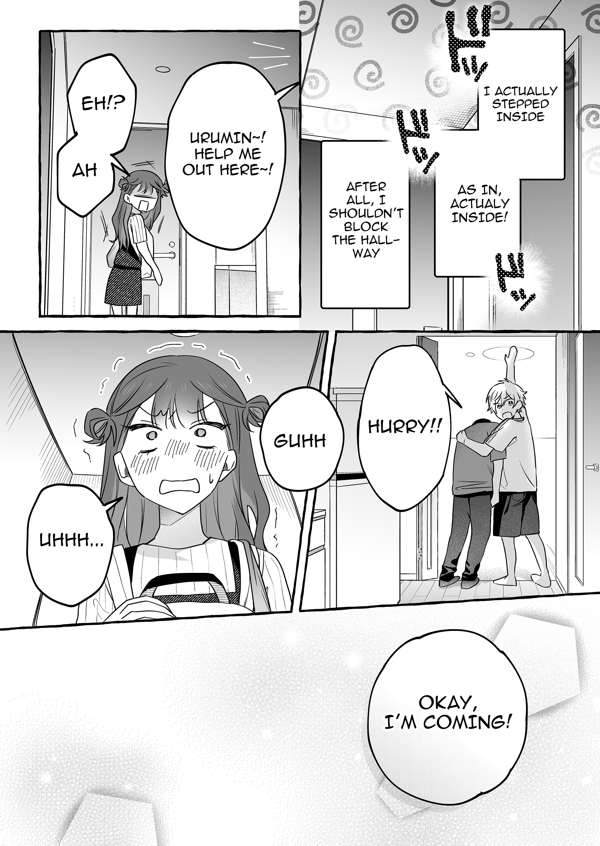 Damedol to Sekai ni Hitori Dake no Fan Chapter 43 - Page 9