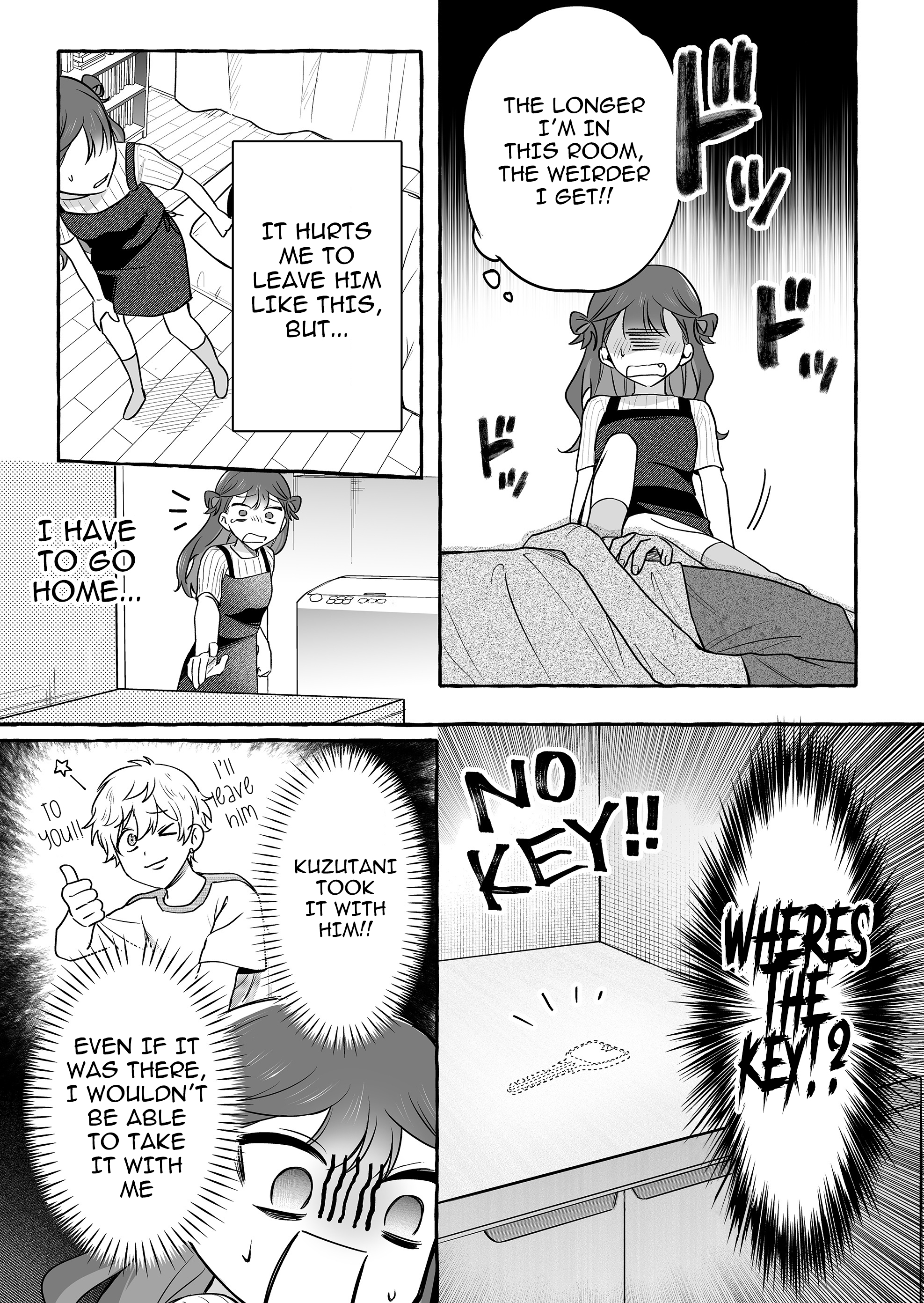 Damedol to Sekai ni Hitori Dake no Fan Chapter 44 - Page 3