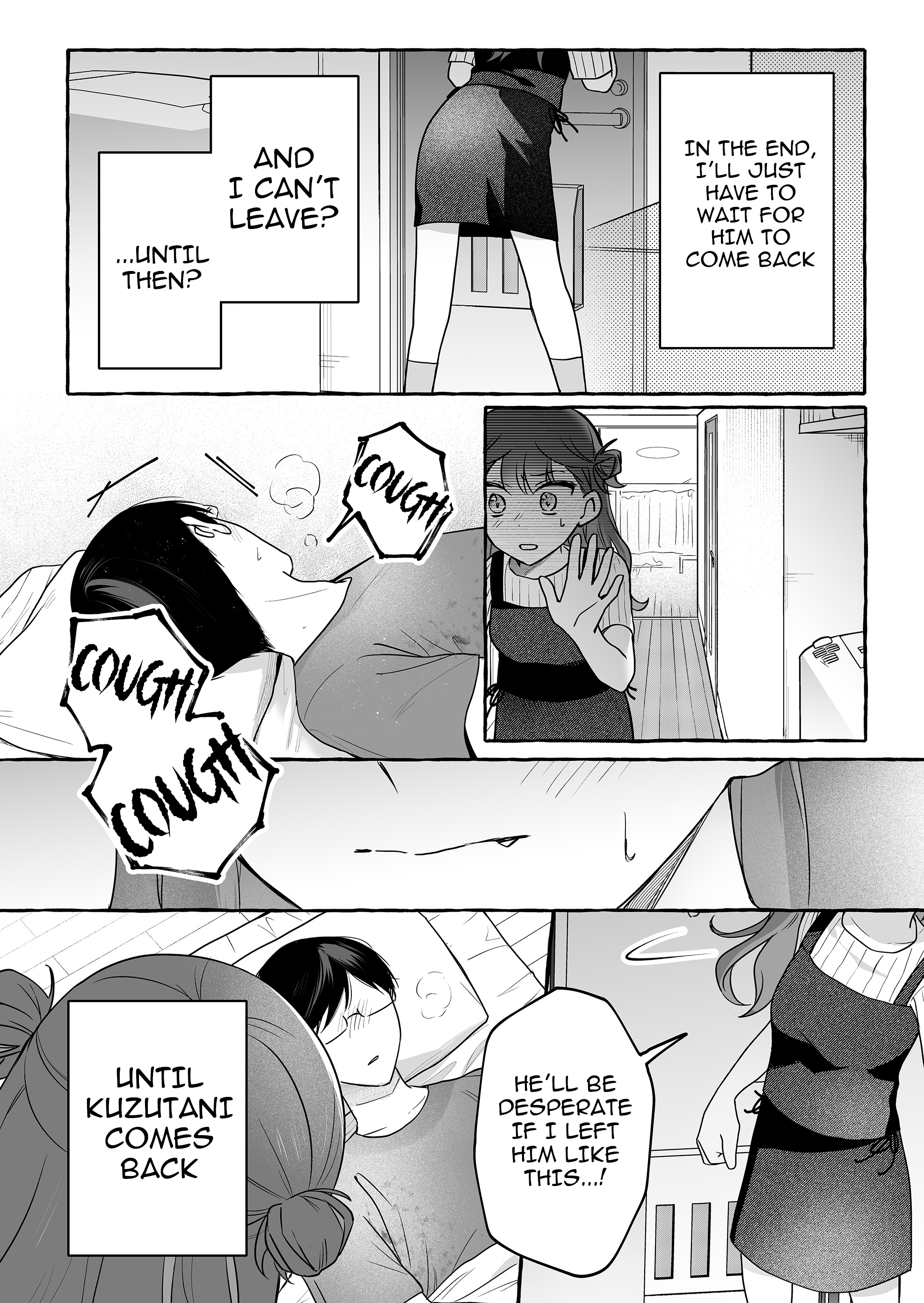 Damedol to Sekai ni Hitori Dake no Fan Chapter 44 - Page 4