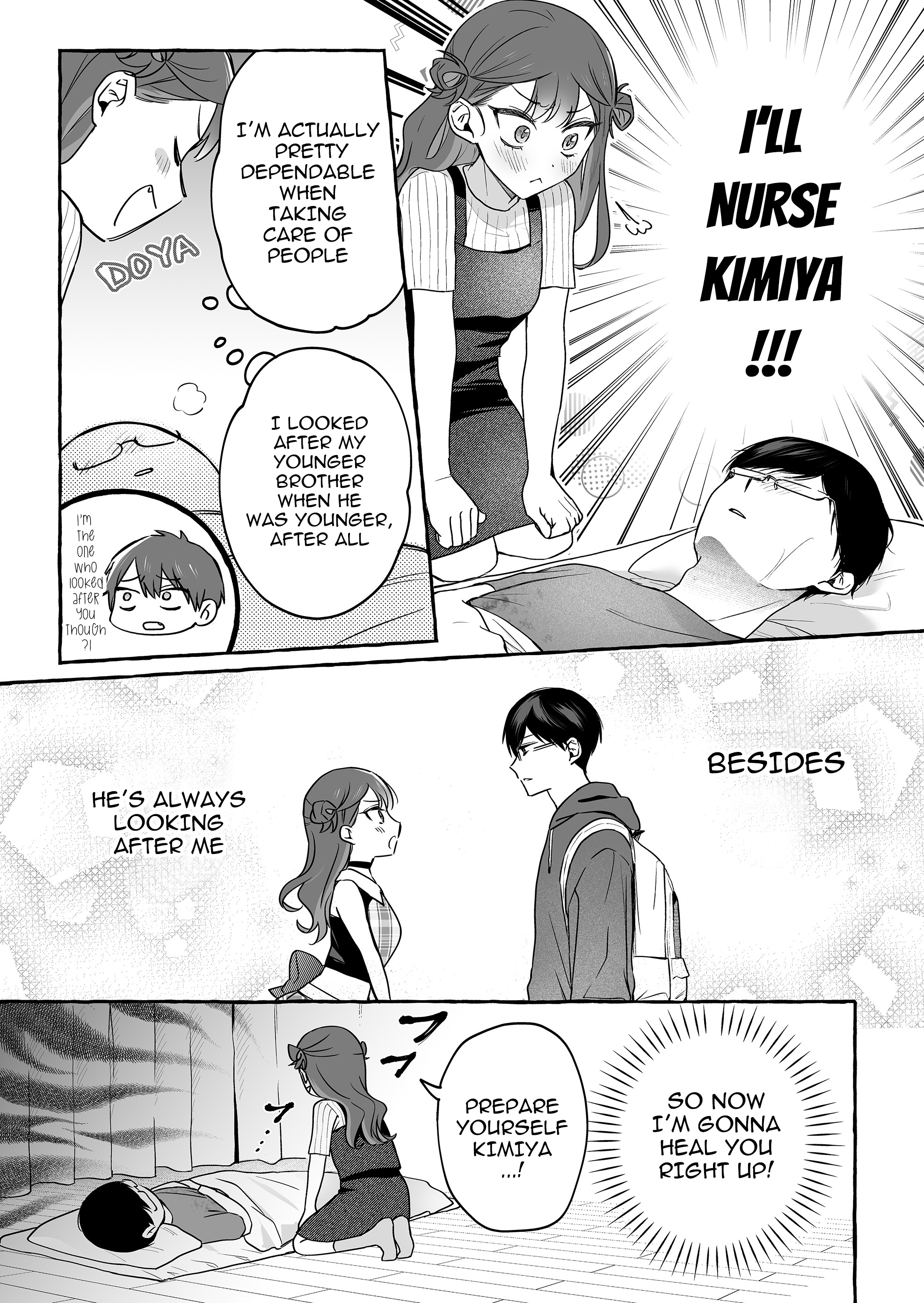 Damedol to Sekai ni Hitori Dake no Fan Chapter 44 - Page 5