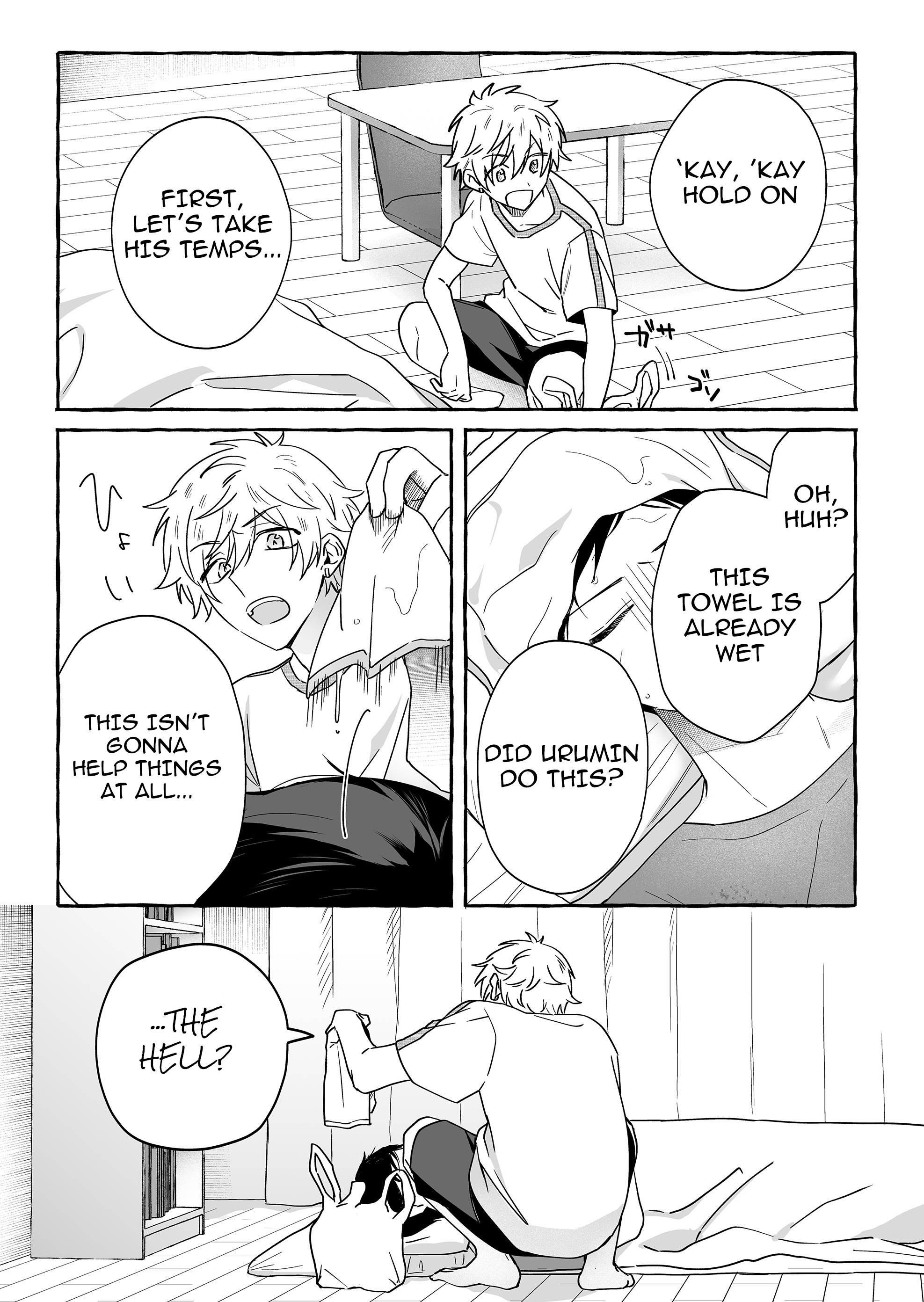 Damedol to Sekai ni Hitori Dake no Fan Chapter 45 - Page 15