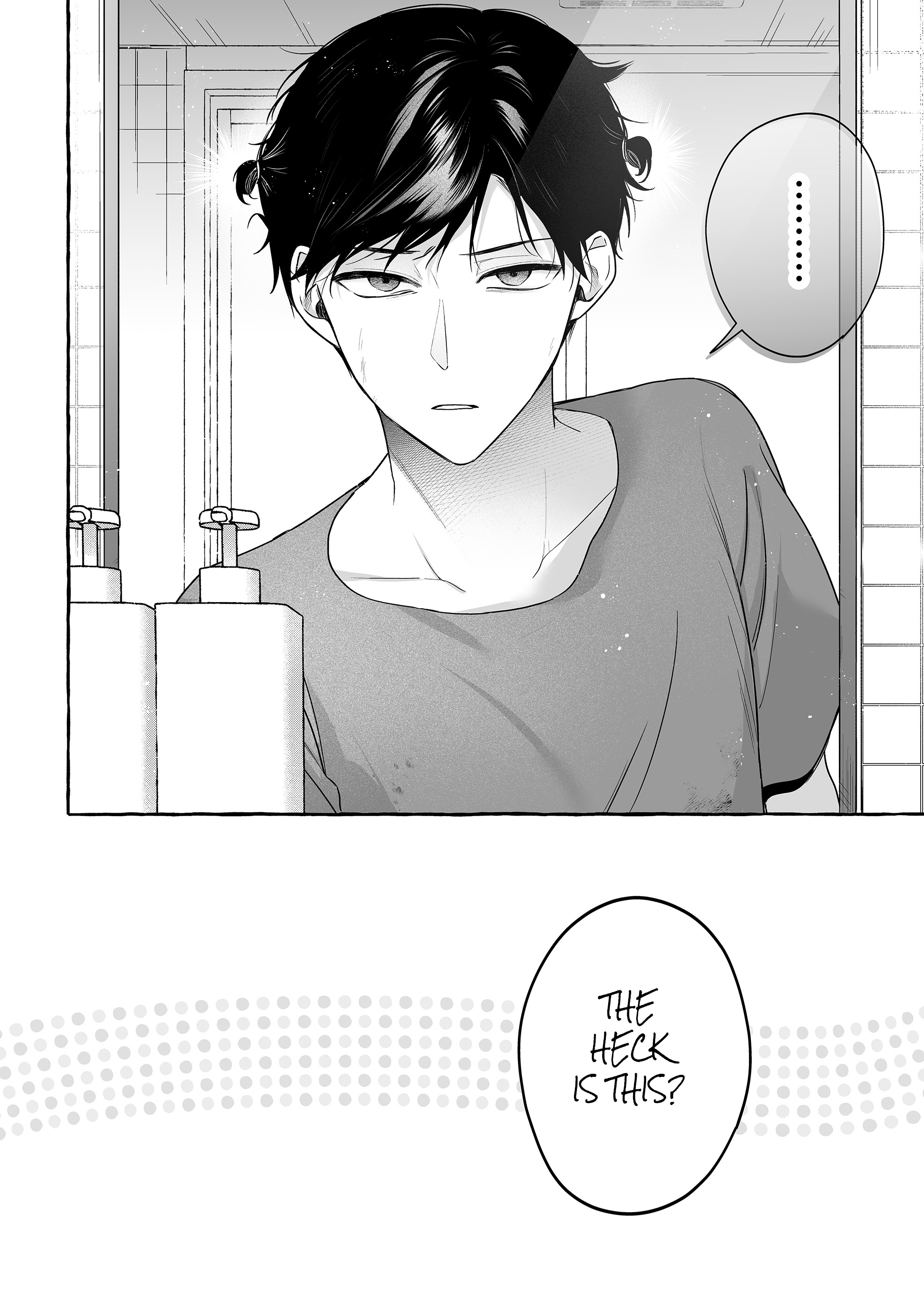 Damedol to Sekai ni Hitori Dake no Fan Chapter 45 - Page 18