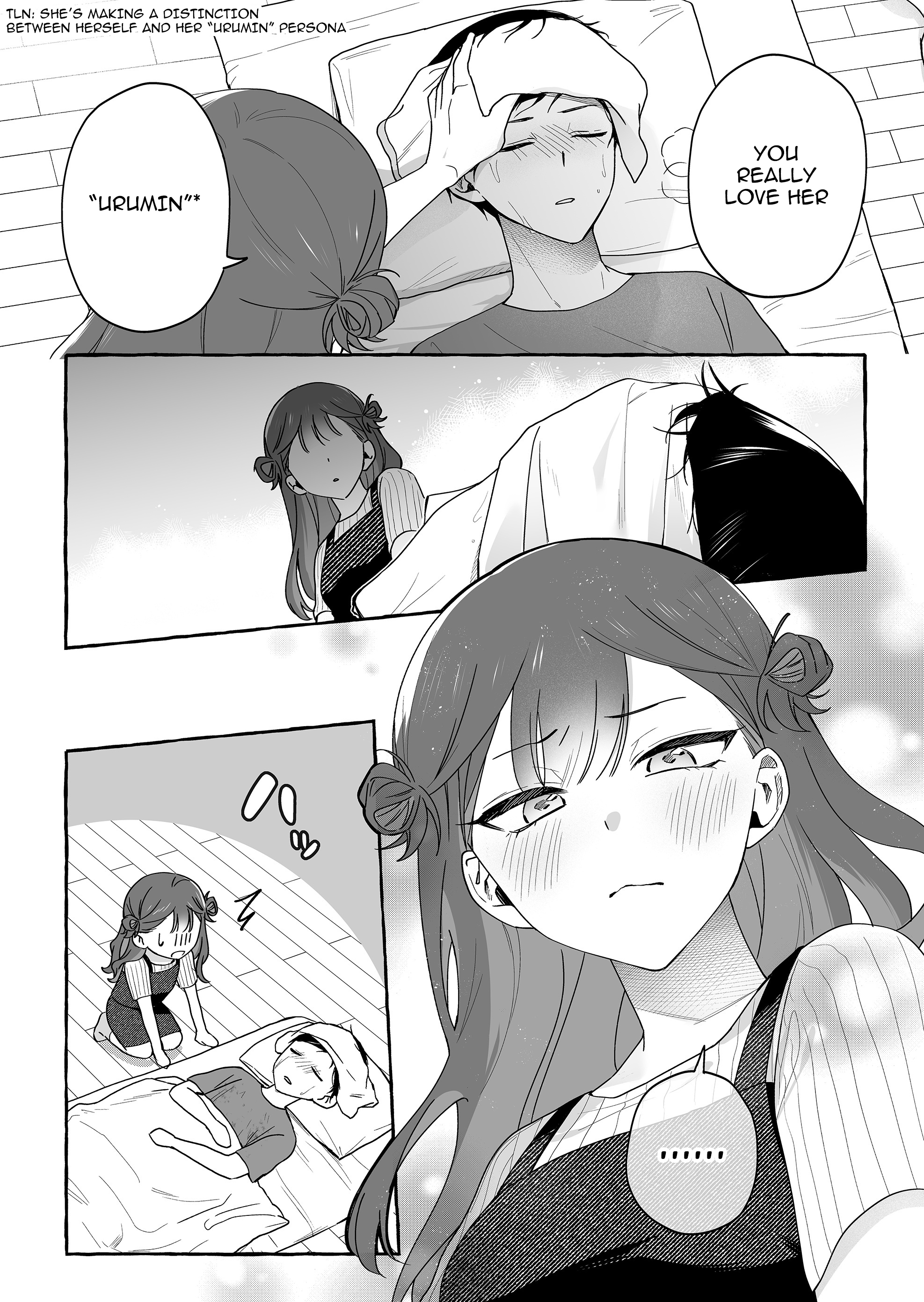 Damedol to Sekai ni Hitori Dake no Fan Chapter 45 - Page 6