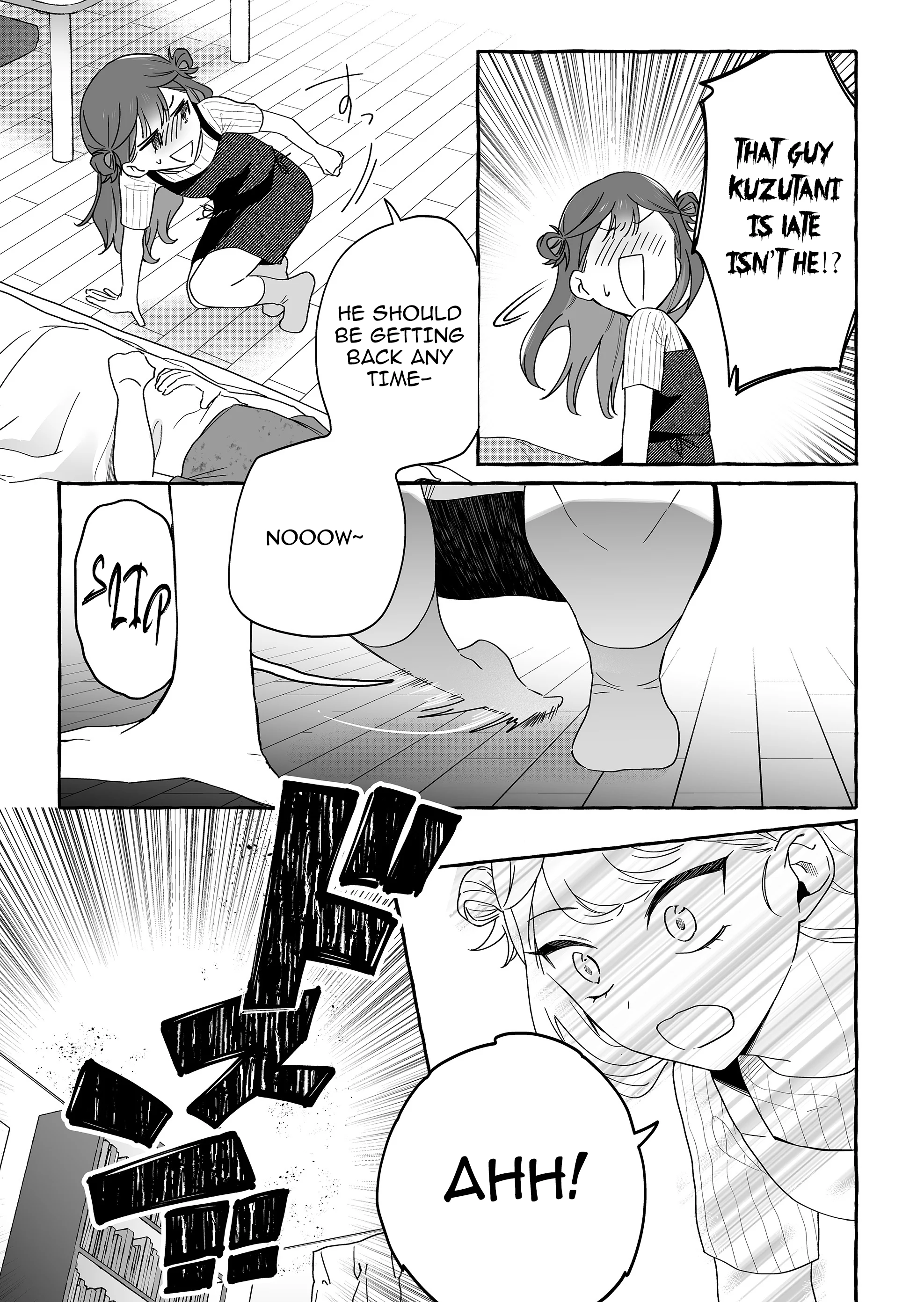 Damedol to Sekai ni Hitori Dake no Fan Chapter 45 - Page 7