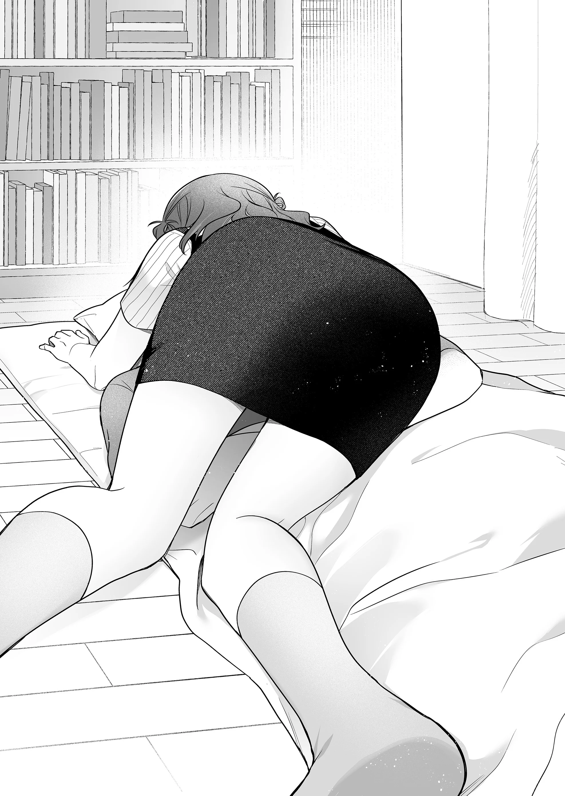 Damedol to Sekai ni Hitori Dake no Fan Chapter 45 - Page 8
