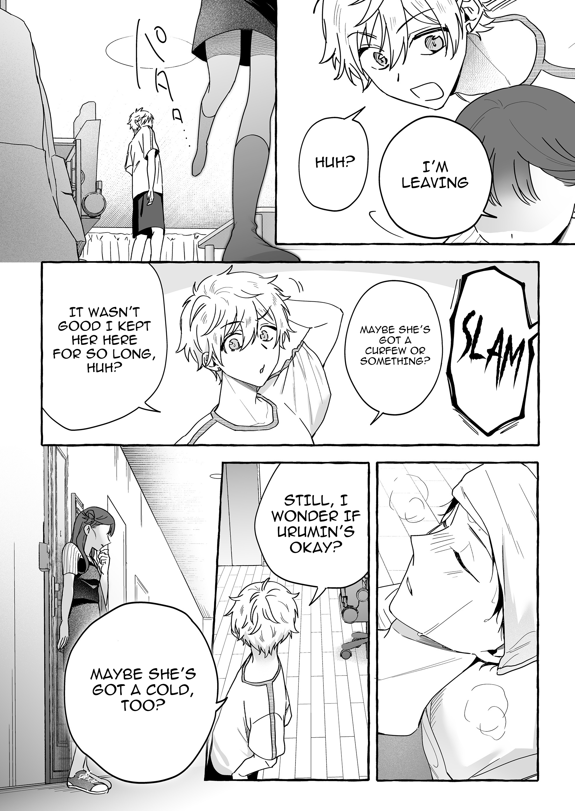 Damedol to Sekai ni Hitori Dake no Fan Chapter 45 - Page 10