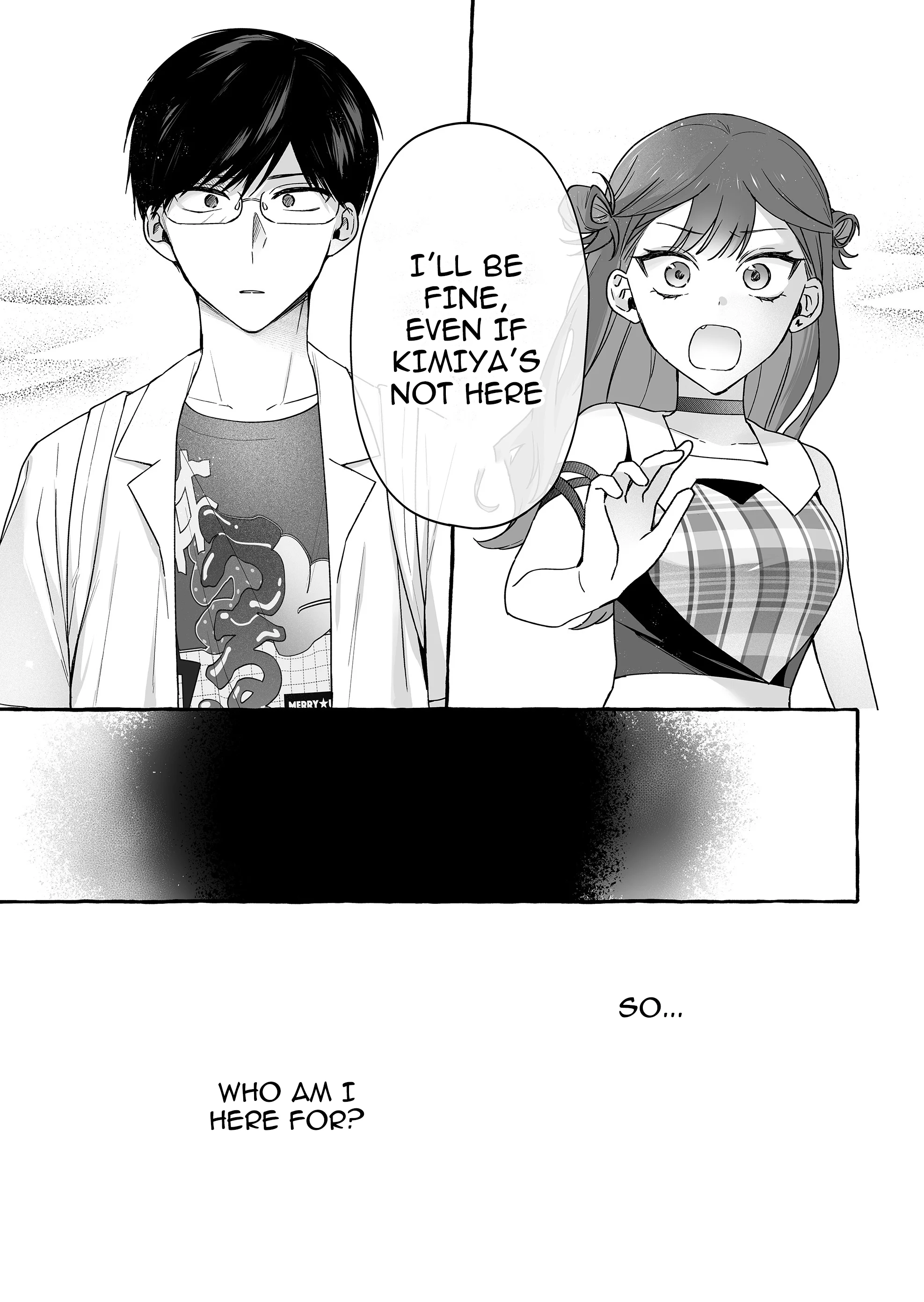 Damedol to Sekai ni Hitori Dake no Fan Chapter 46 - Page 15