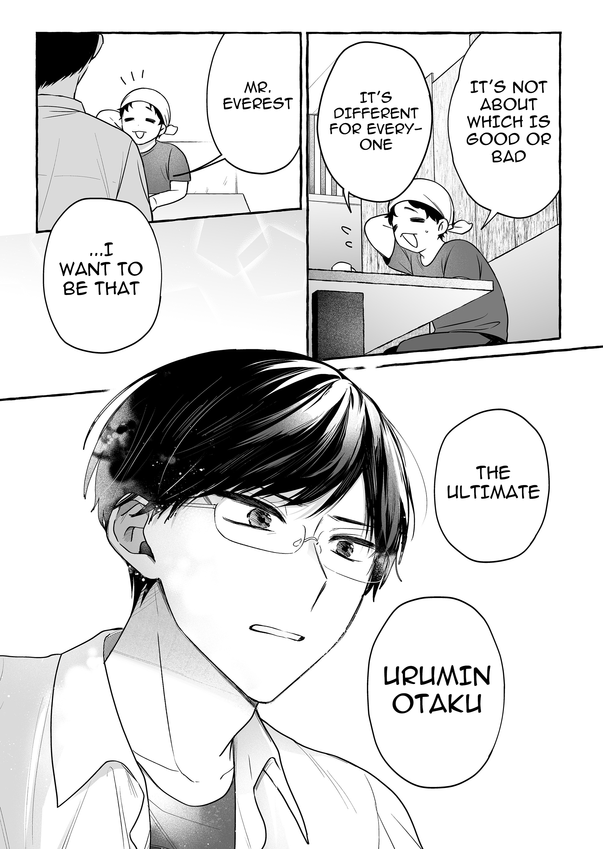 Damedol to Sekai ni Hitori Dake no Fan Chapter 47 - Page 15