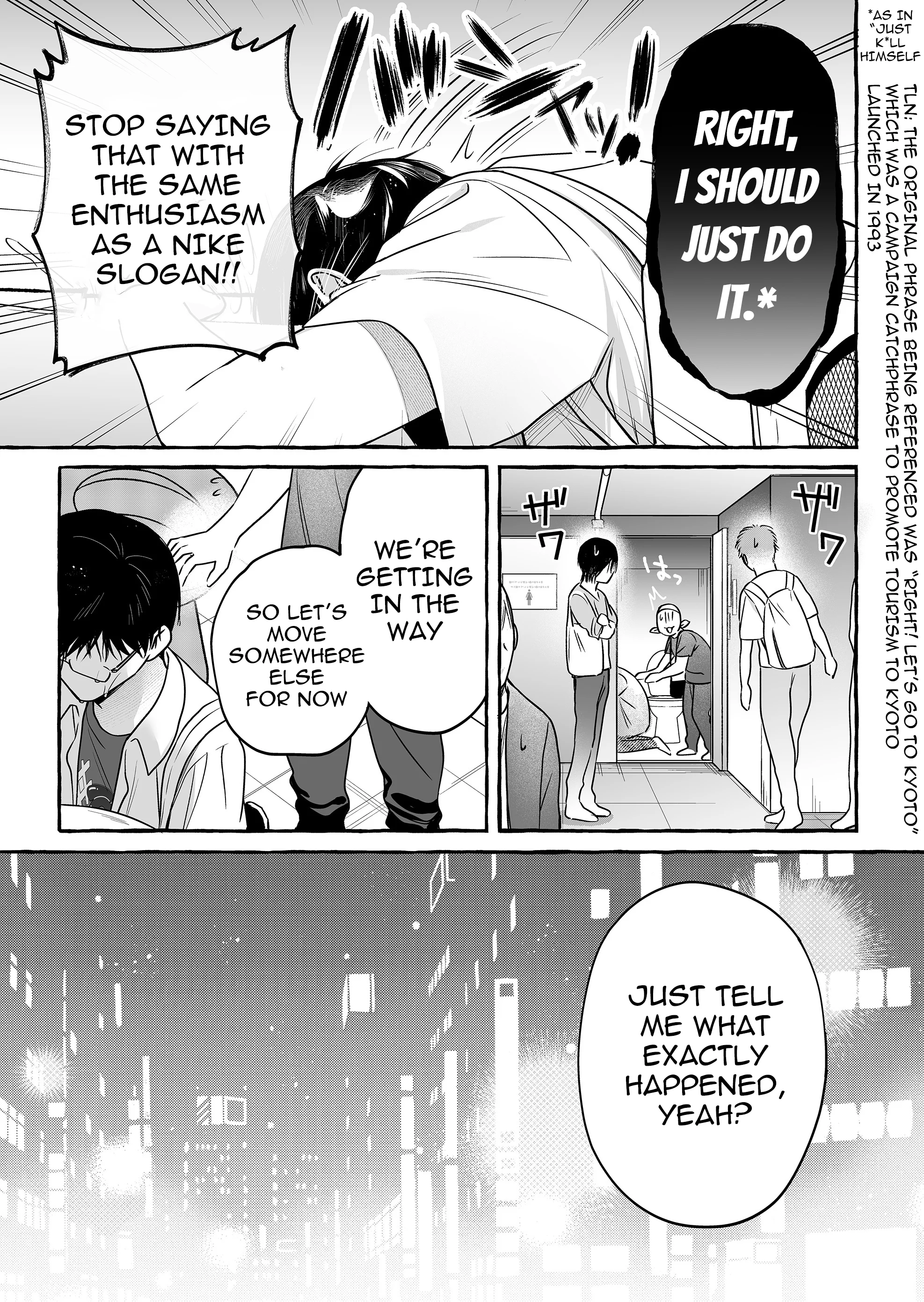 Damedol to Sekai ni Hitori Dake no Fan Chapter 47 - Page 9