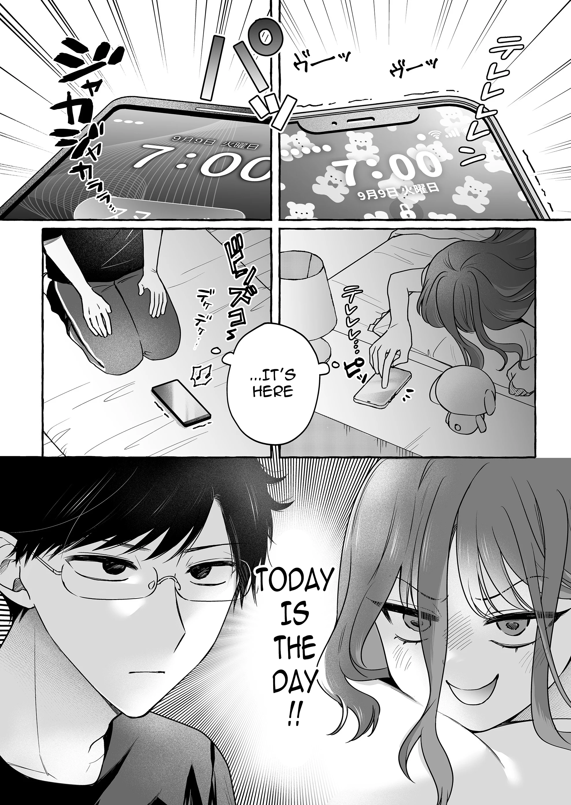 Damedol to Sekai ni Hitori Dake no Fan Chapter 48 - Page 18