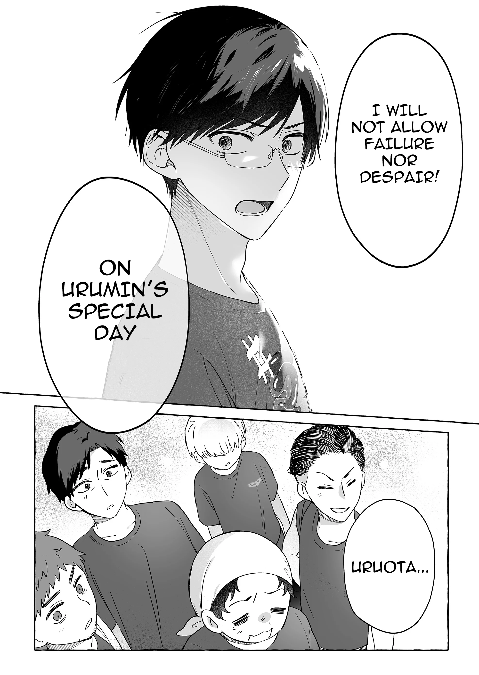 Damedol to Sekai ni Hitori Dake no Fan Chapter 49 - Page 14