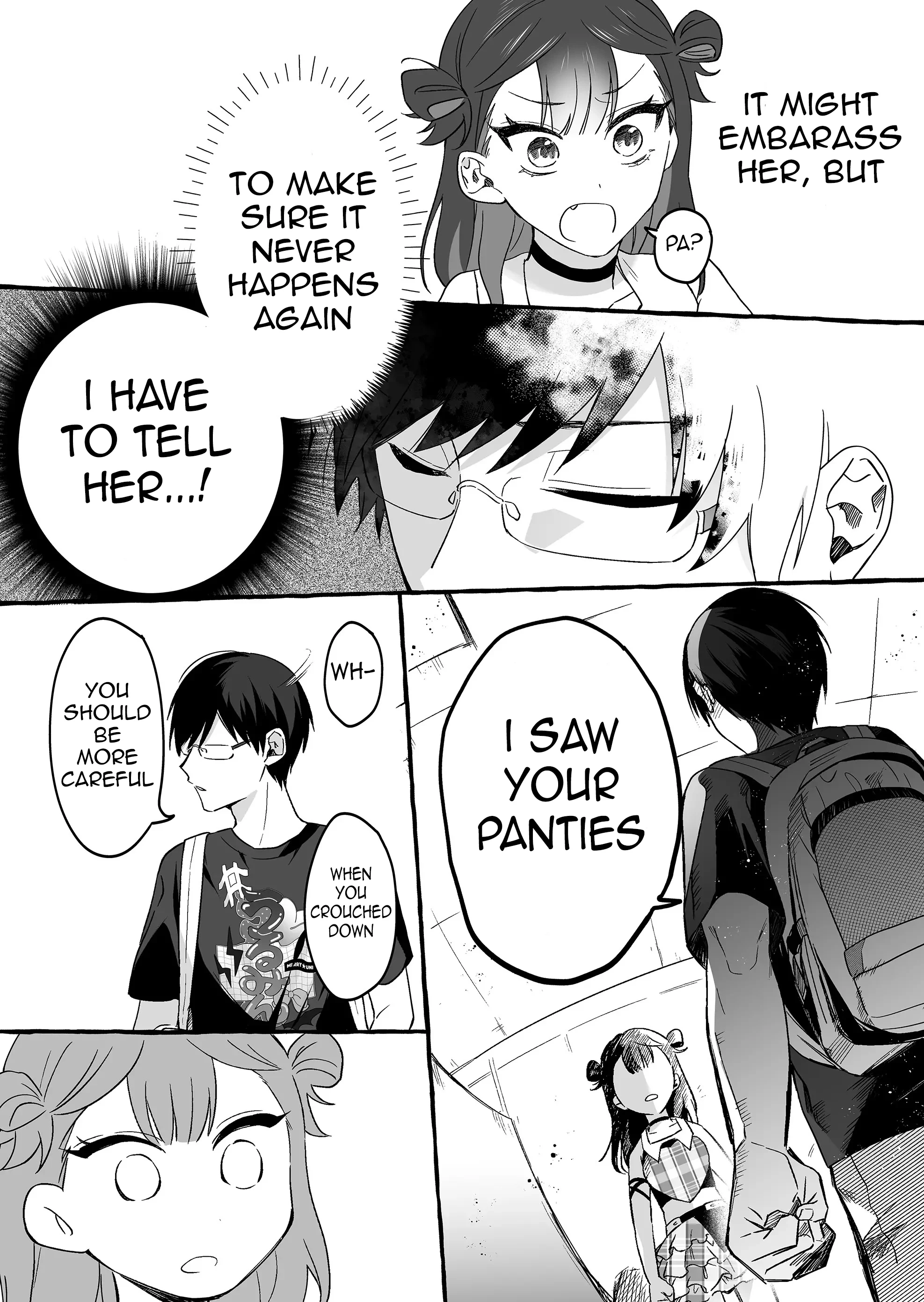 Damedol to Sekai ni Hitori Dake no Fan Chapter 5 - Page 14