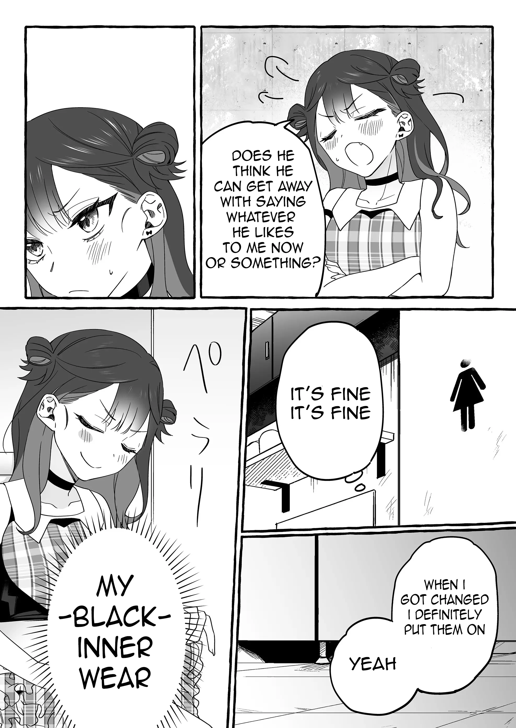 Damedol to Sekai ni Hitori Dake no Fan Chapter 5 - Page 19