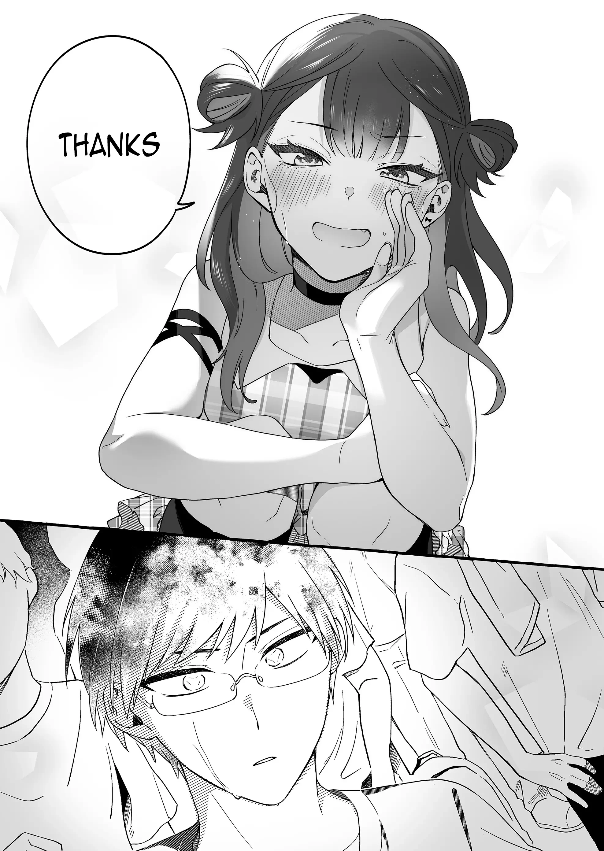 Damedol to Sekai ni Hitori Dake no Fan Chapter 5 - Page 8