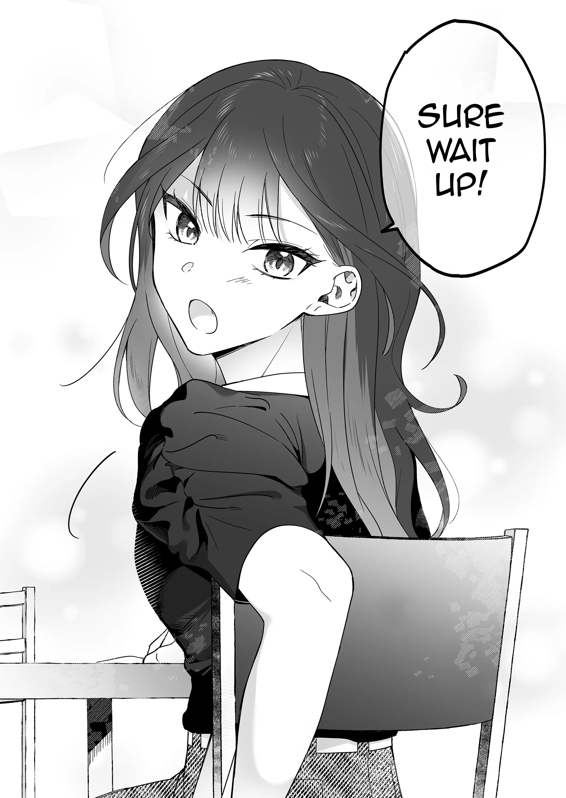 Damedol to Sekai ni Hitori Dake no Fan Chapter 6 - Page 18
