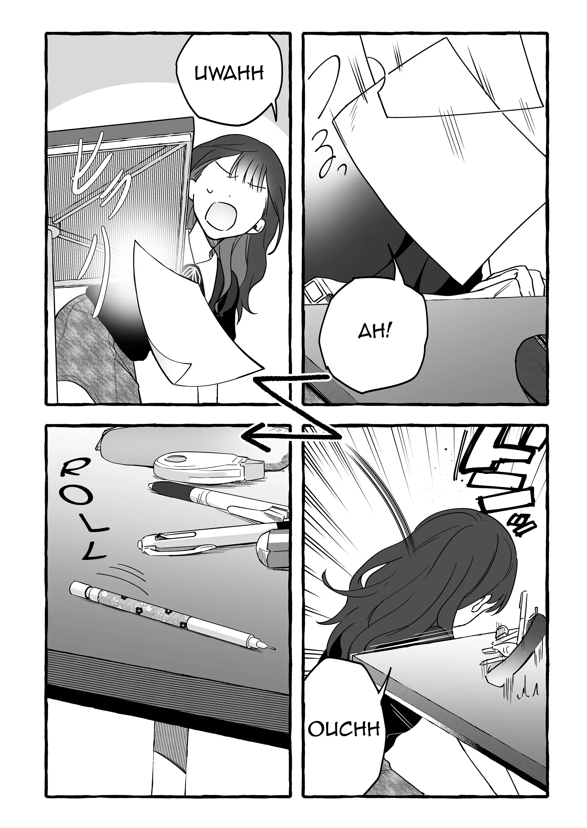Damedol to Sekai ni Hitori Dake no Fan Chapter 7 - Page 2