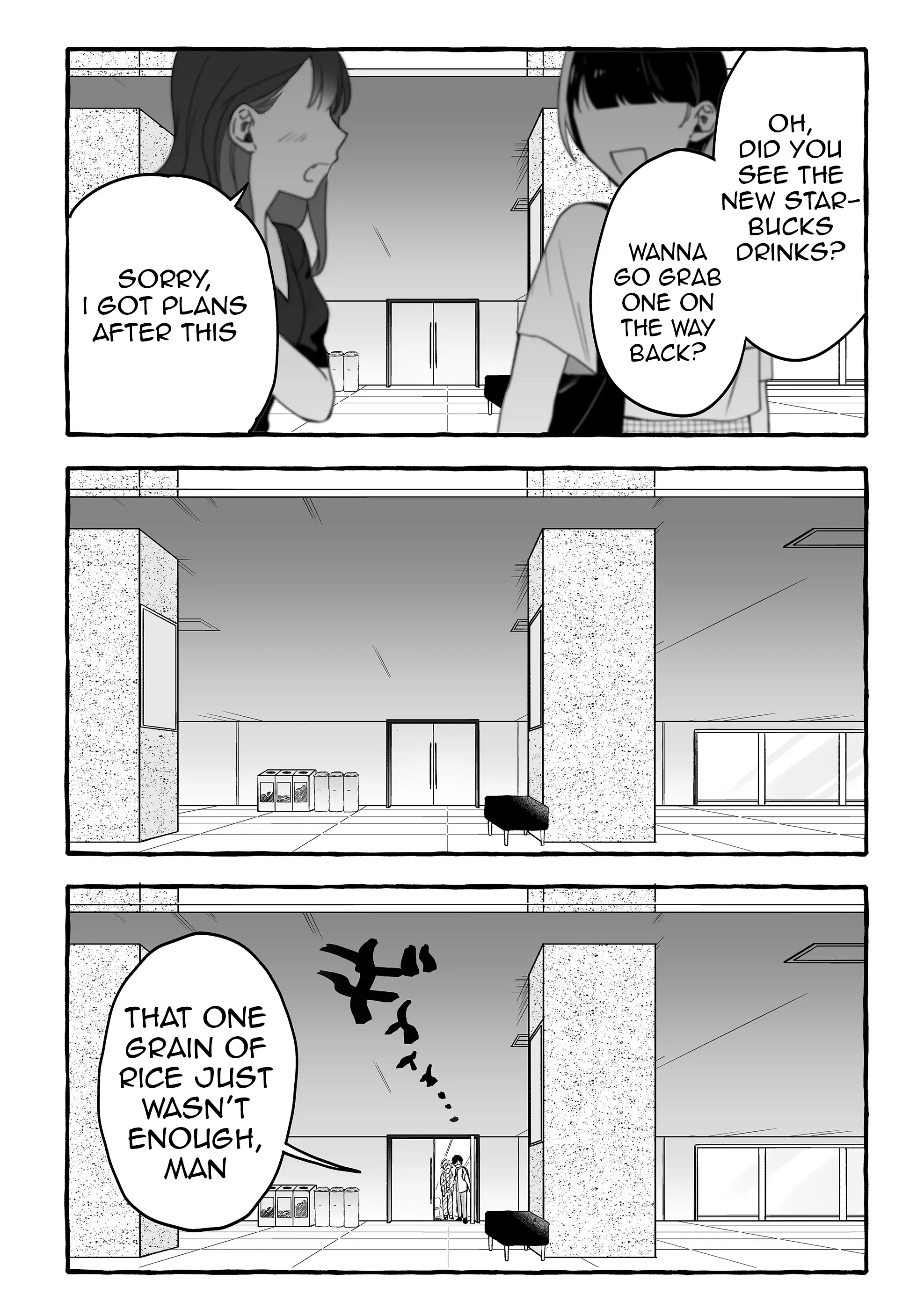 Damedol to Sekai ni Hitori Dake no Fan Chapter 7 - Page 4