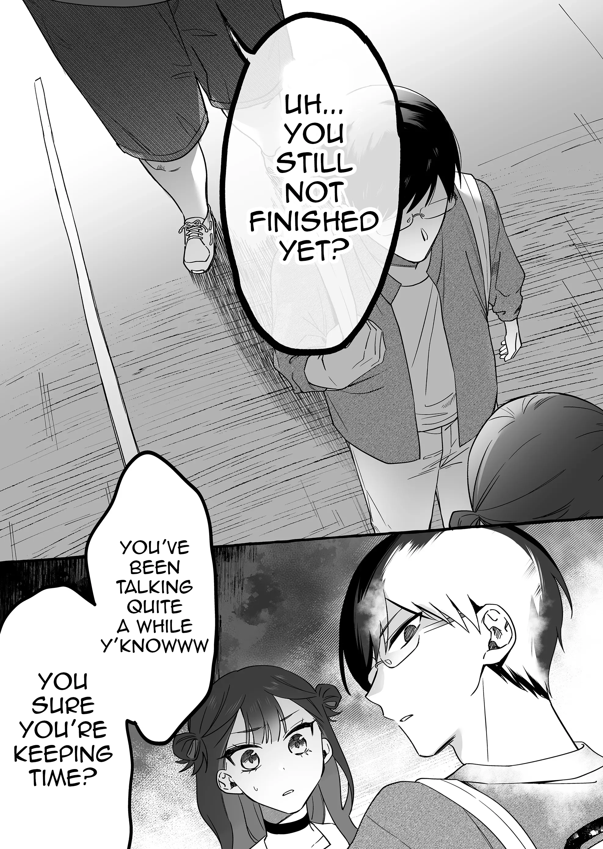 Damedol to Sekai ni Hitori Dake no Fan Chapter 8 - Page 17
